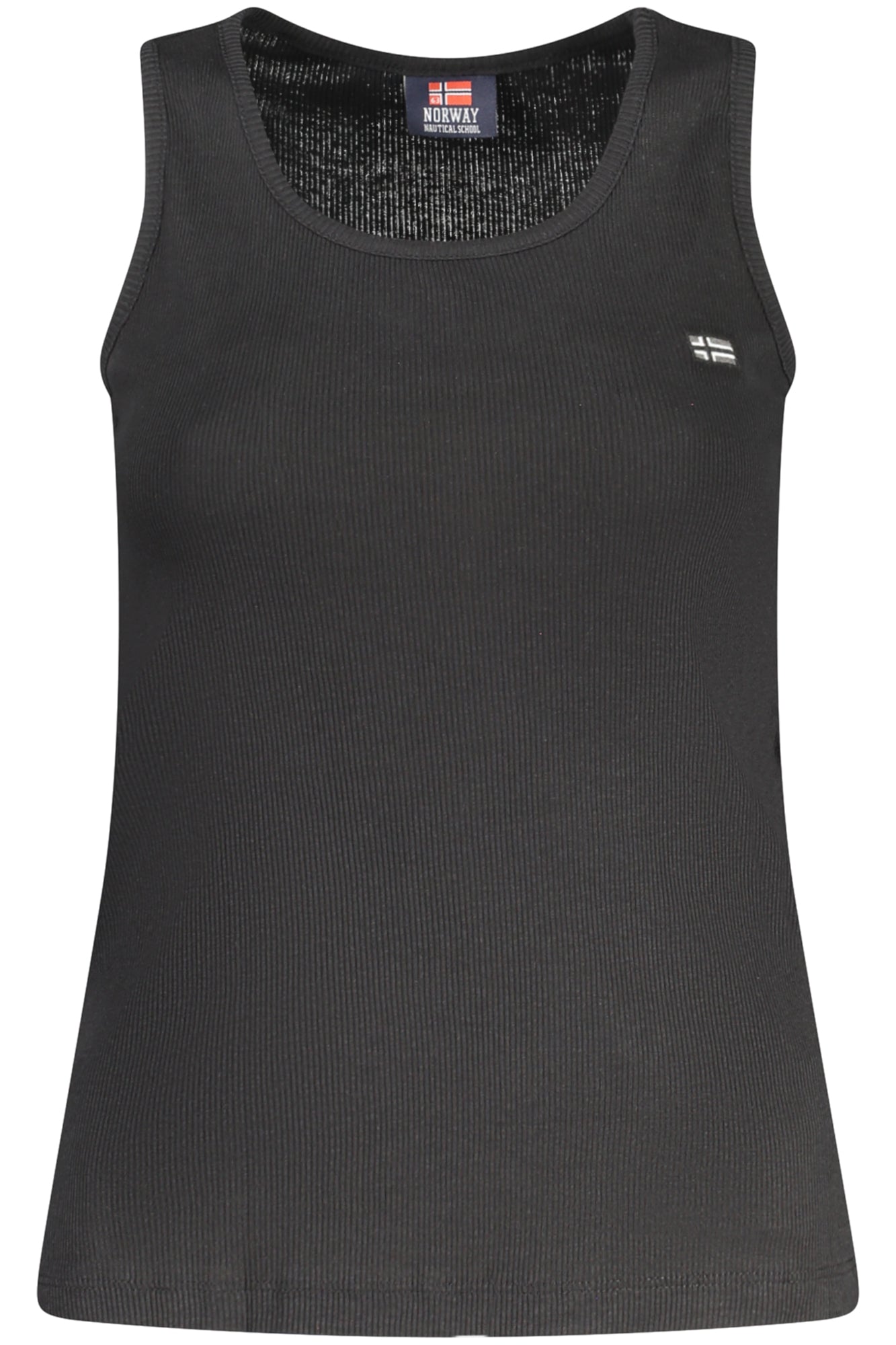 NORWAY 1963 WOMENS BLACK TANK TOP