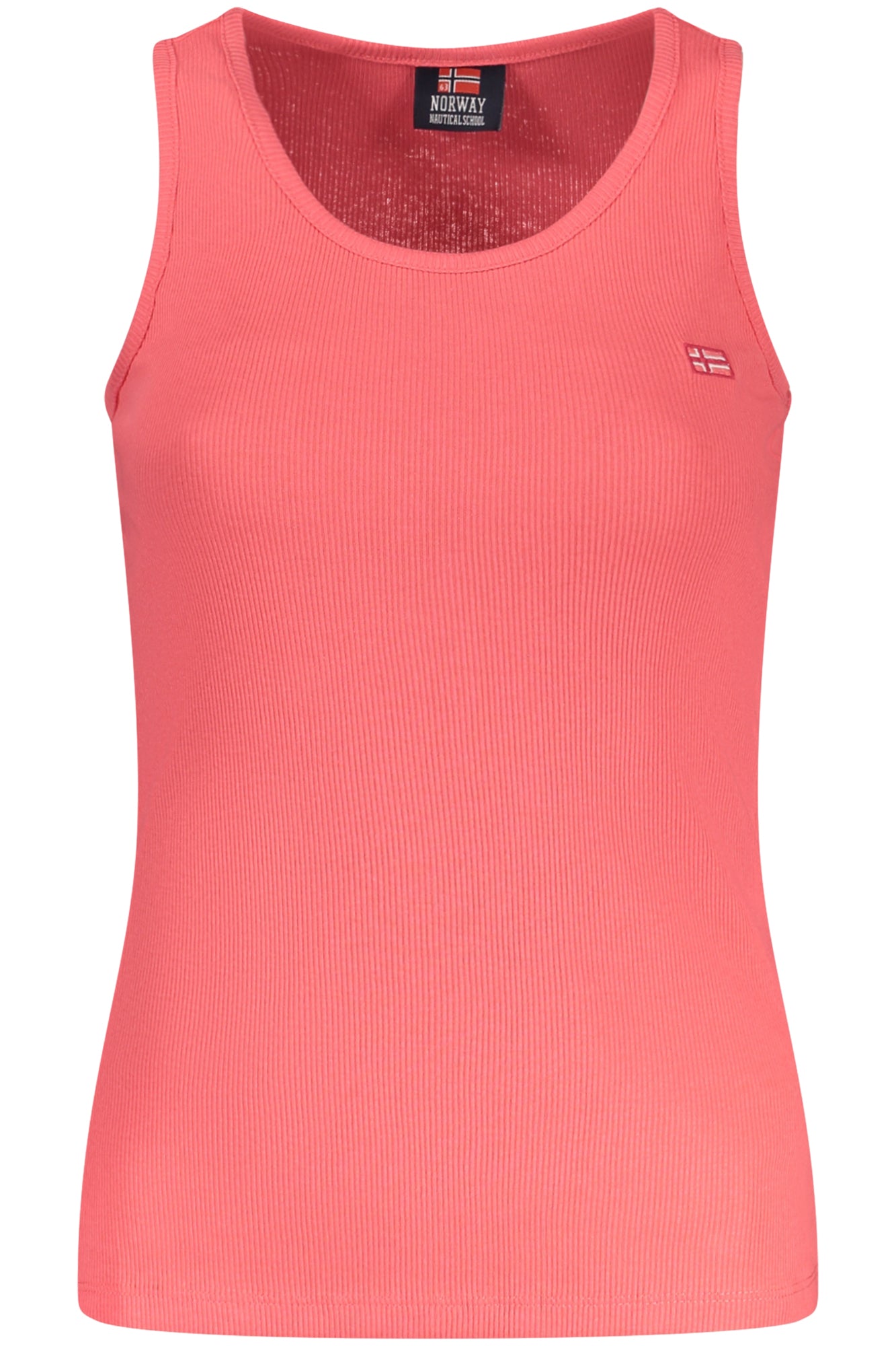 NORWAY 1963 WOMENS PINK TANK TOP