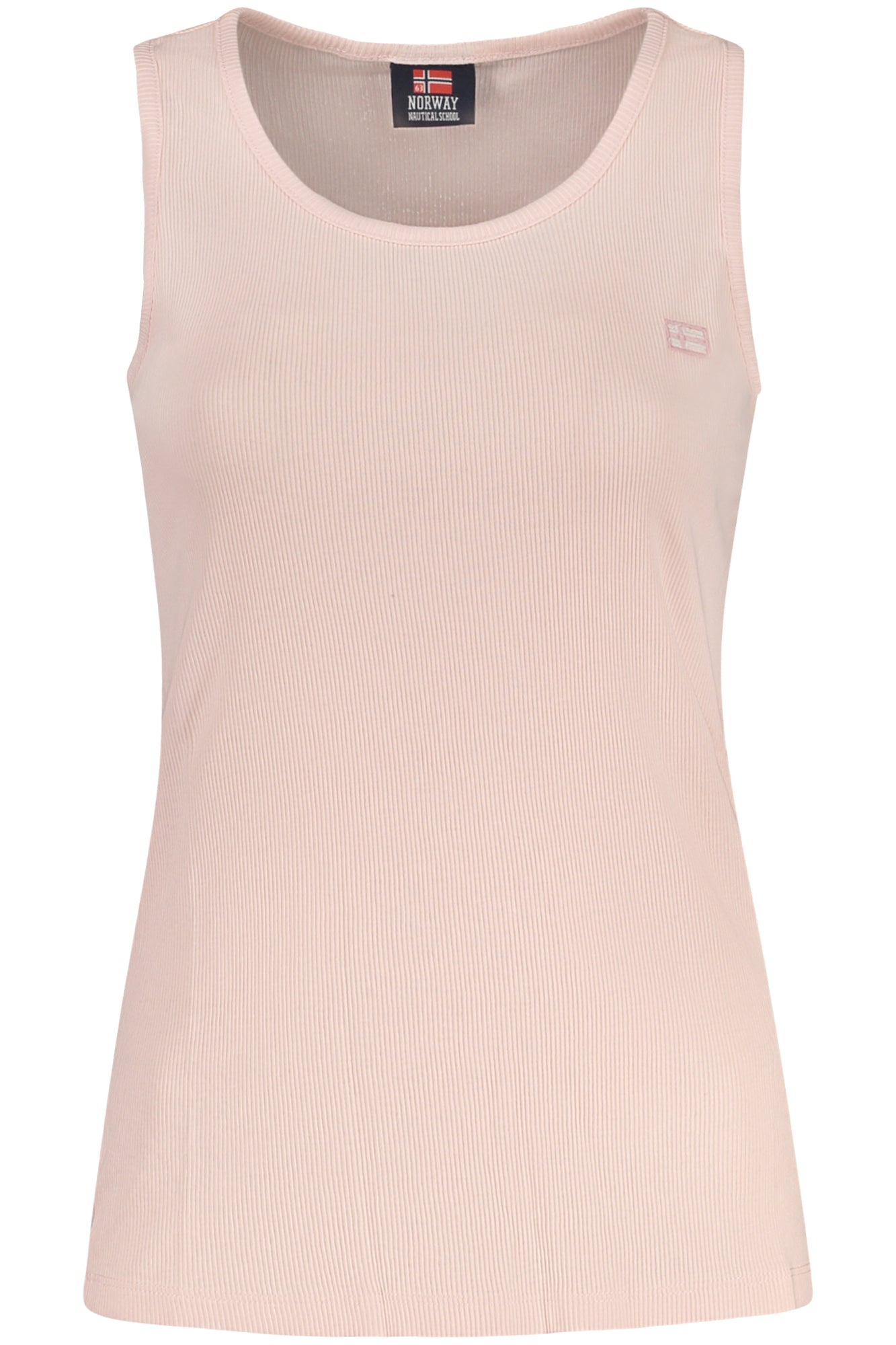 NORWAY 1963 WOMENS PINK TANK TOP