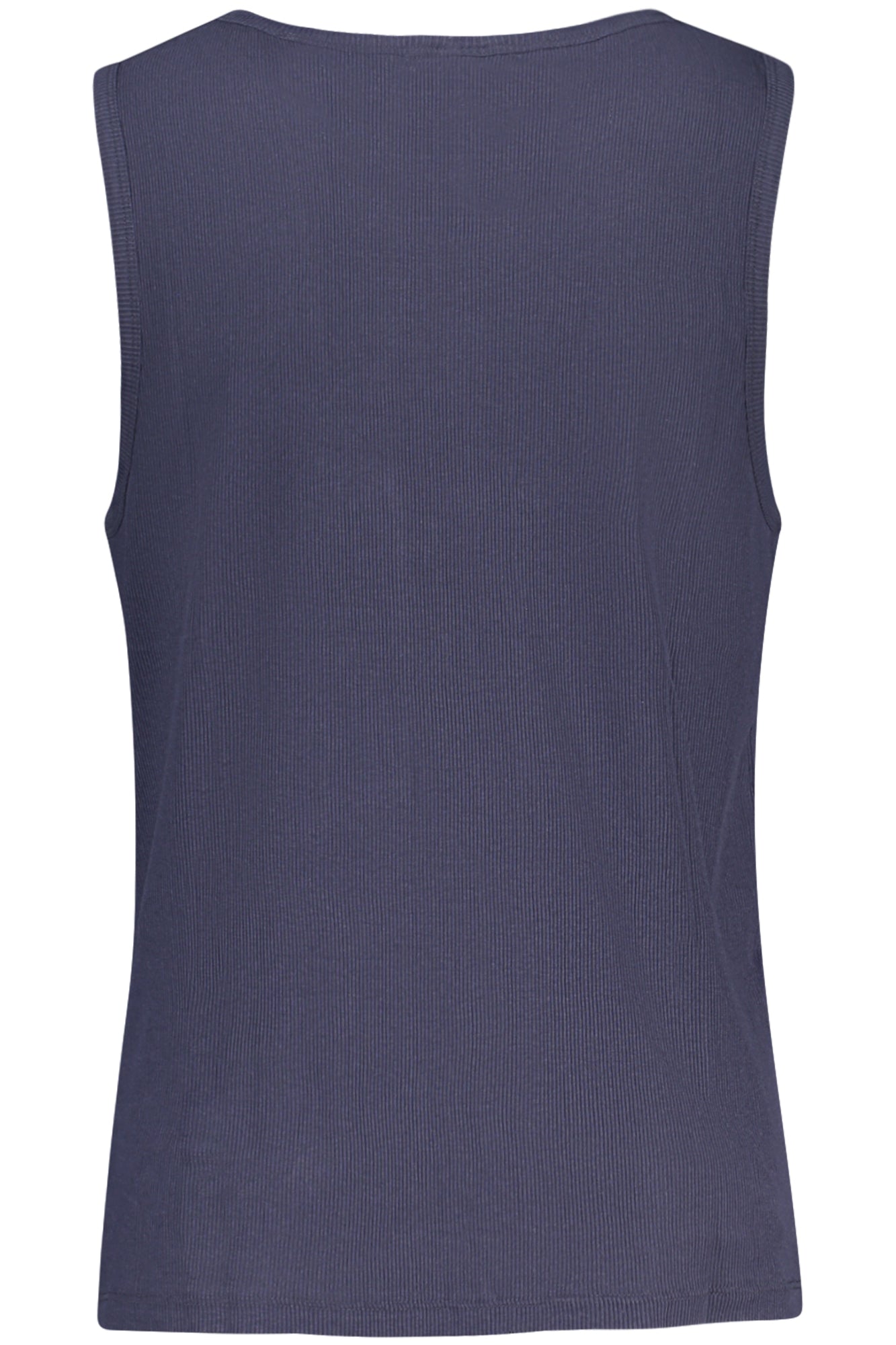 NORWAY 1963 MENS BLUE TANK TOP
