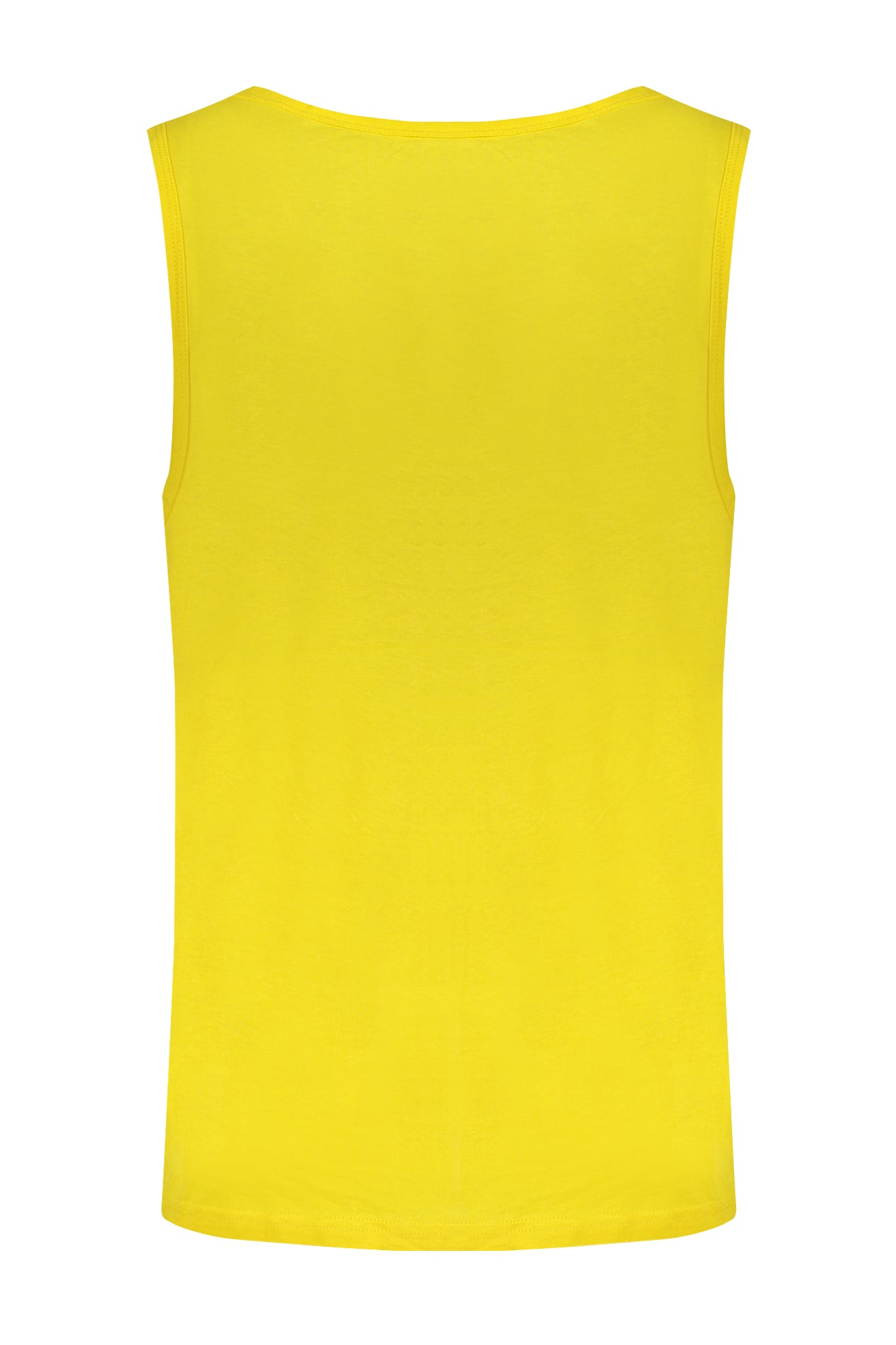 NORWAY 1963 YELLOW MENS TANK TOP