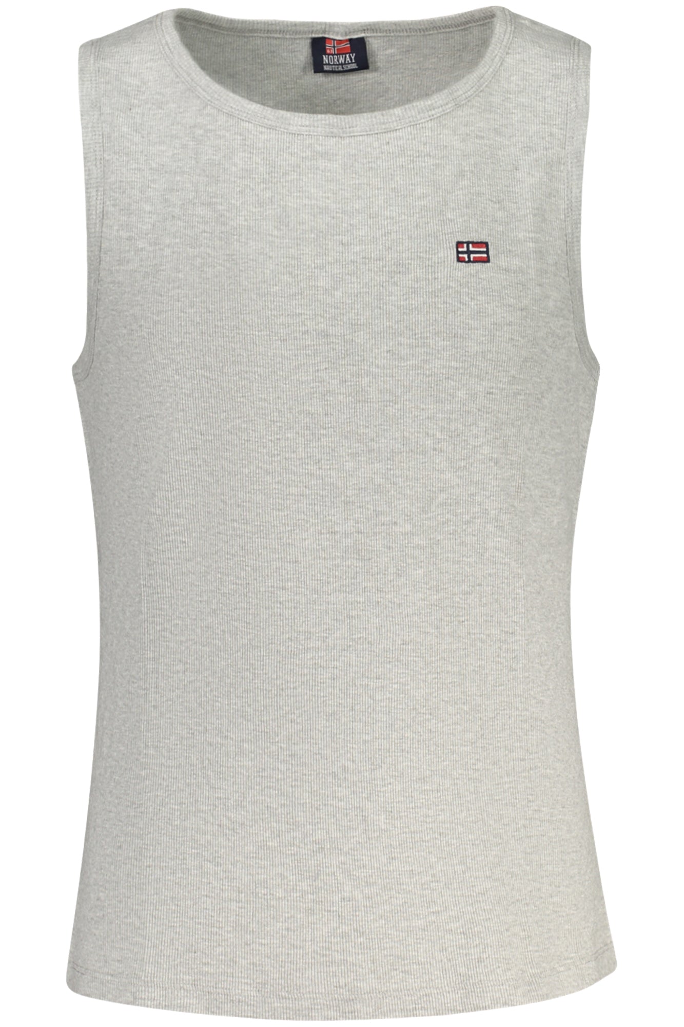 NORWAY 1963 MENS TANK TOP GREY
