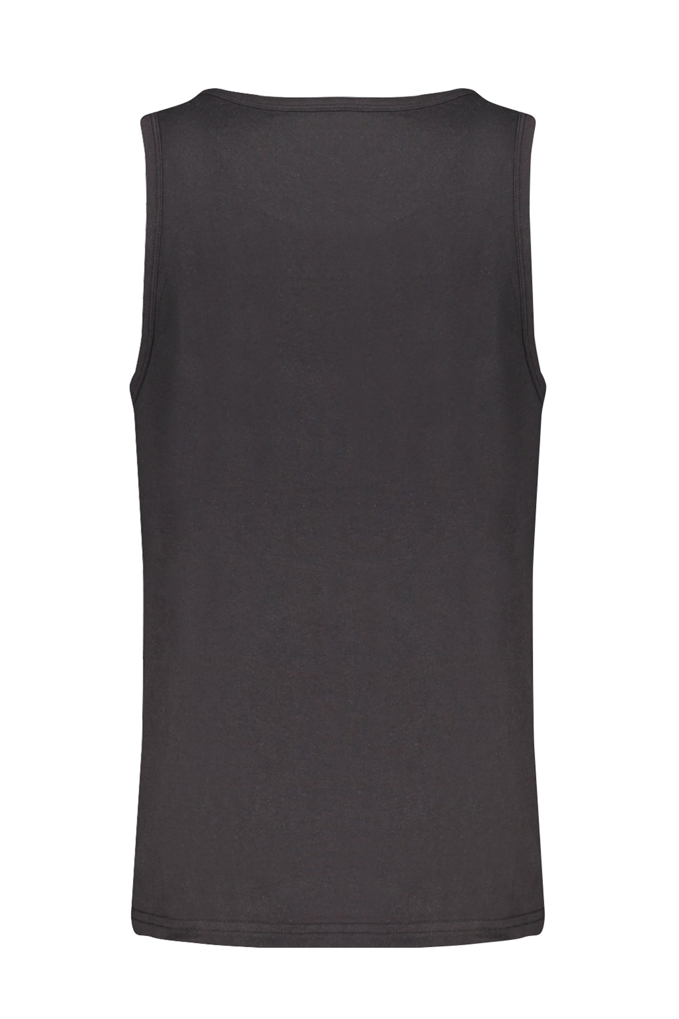 NORWAY 1963 BLACK MENS TANK TOP