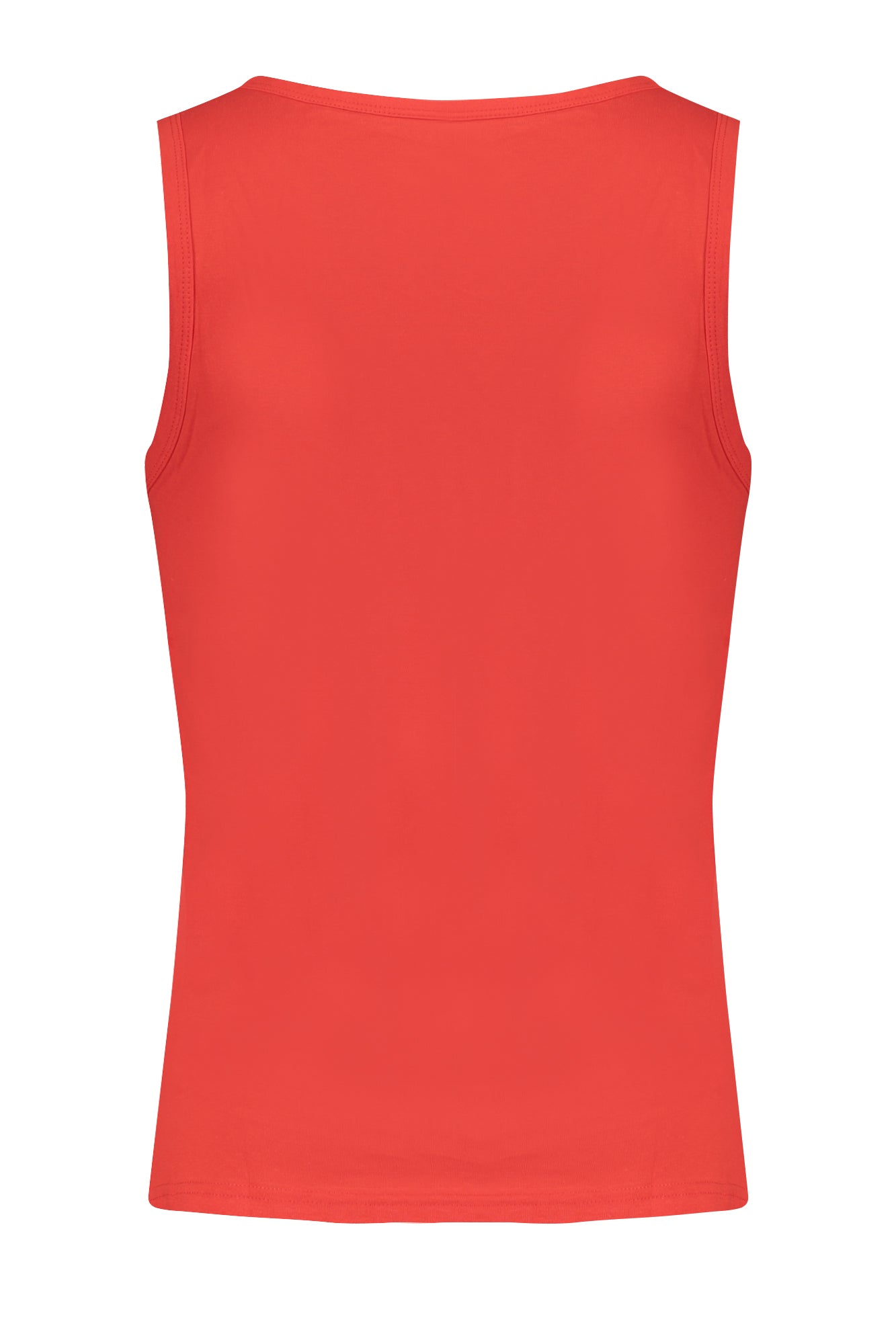 NORWAY 1963 MENS RED TANK TOP