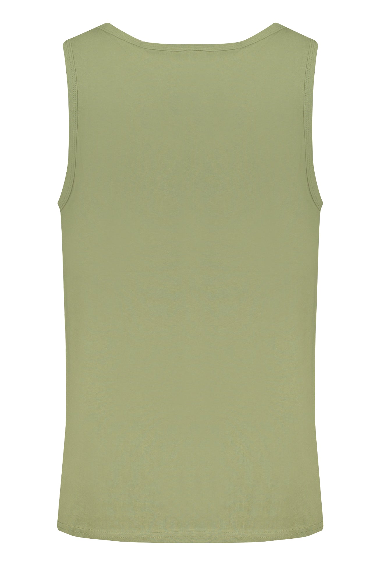 NORWAY 1963 GREEN MENS TANK TOP