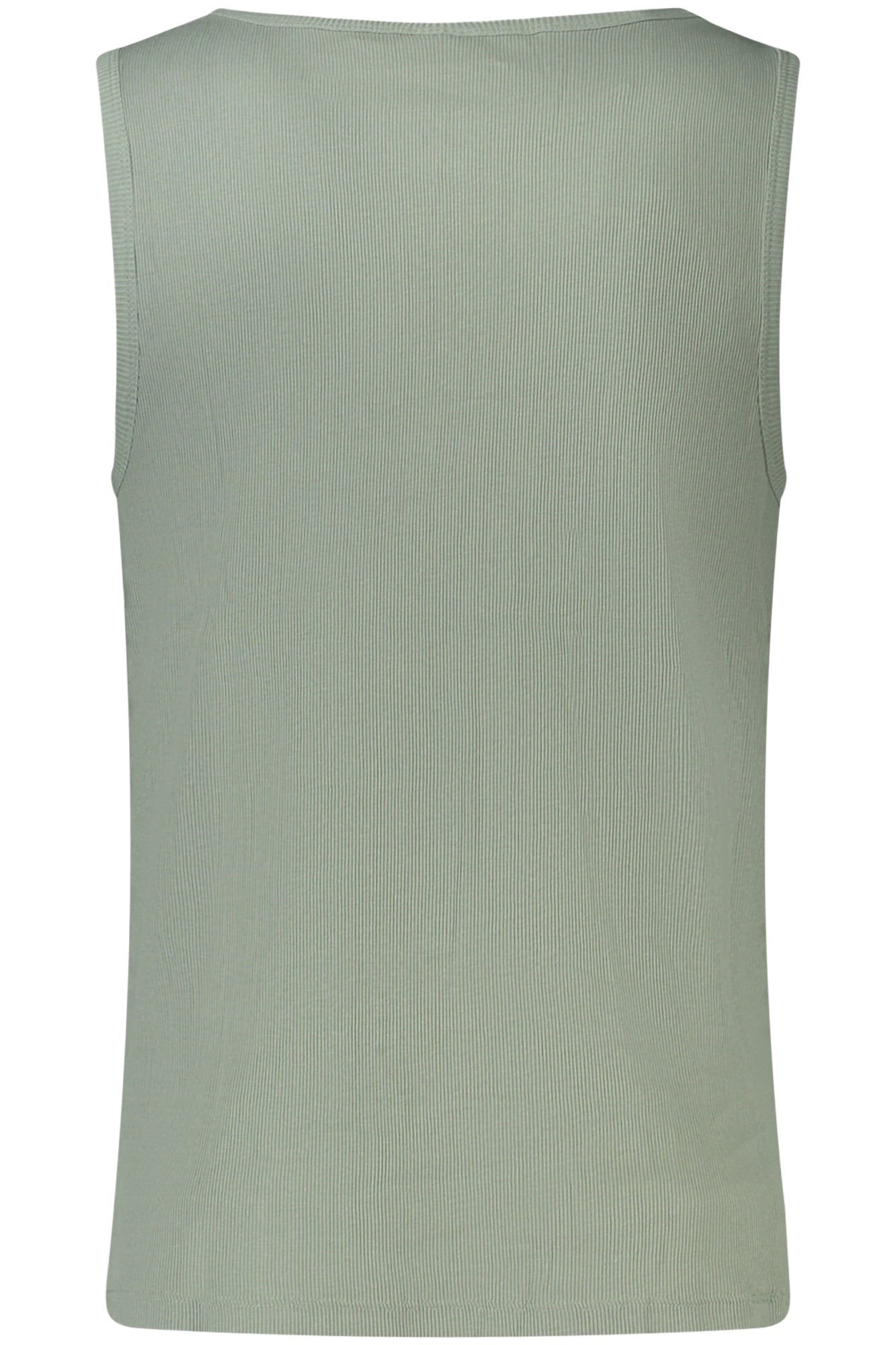 NORWAY 1963 MENS GREEN TANK TOP