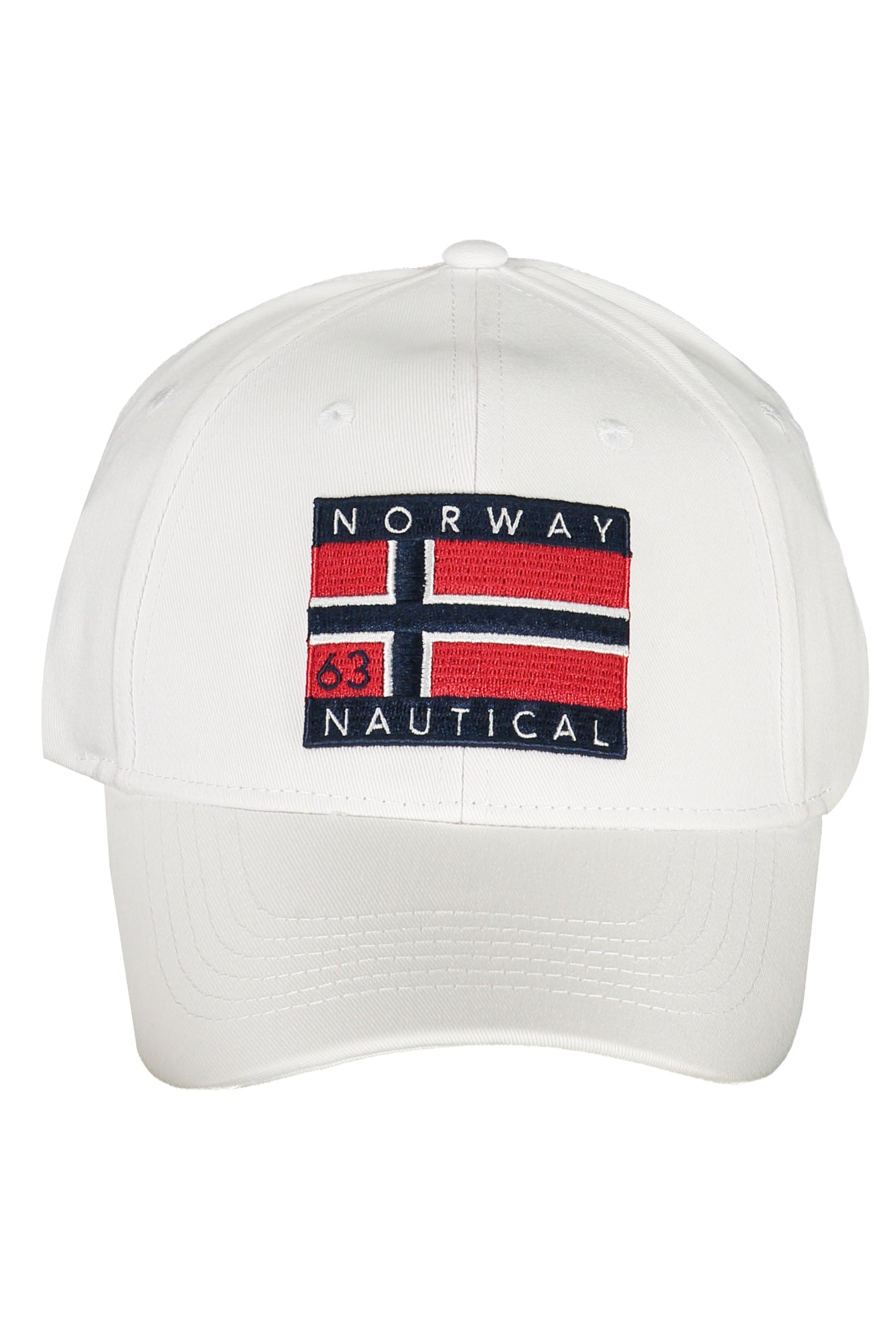 NORWAY 1963 WHITE MENS HAT