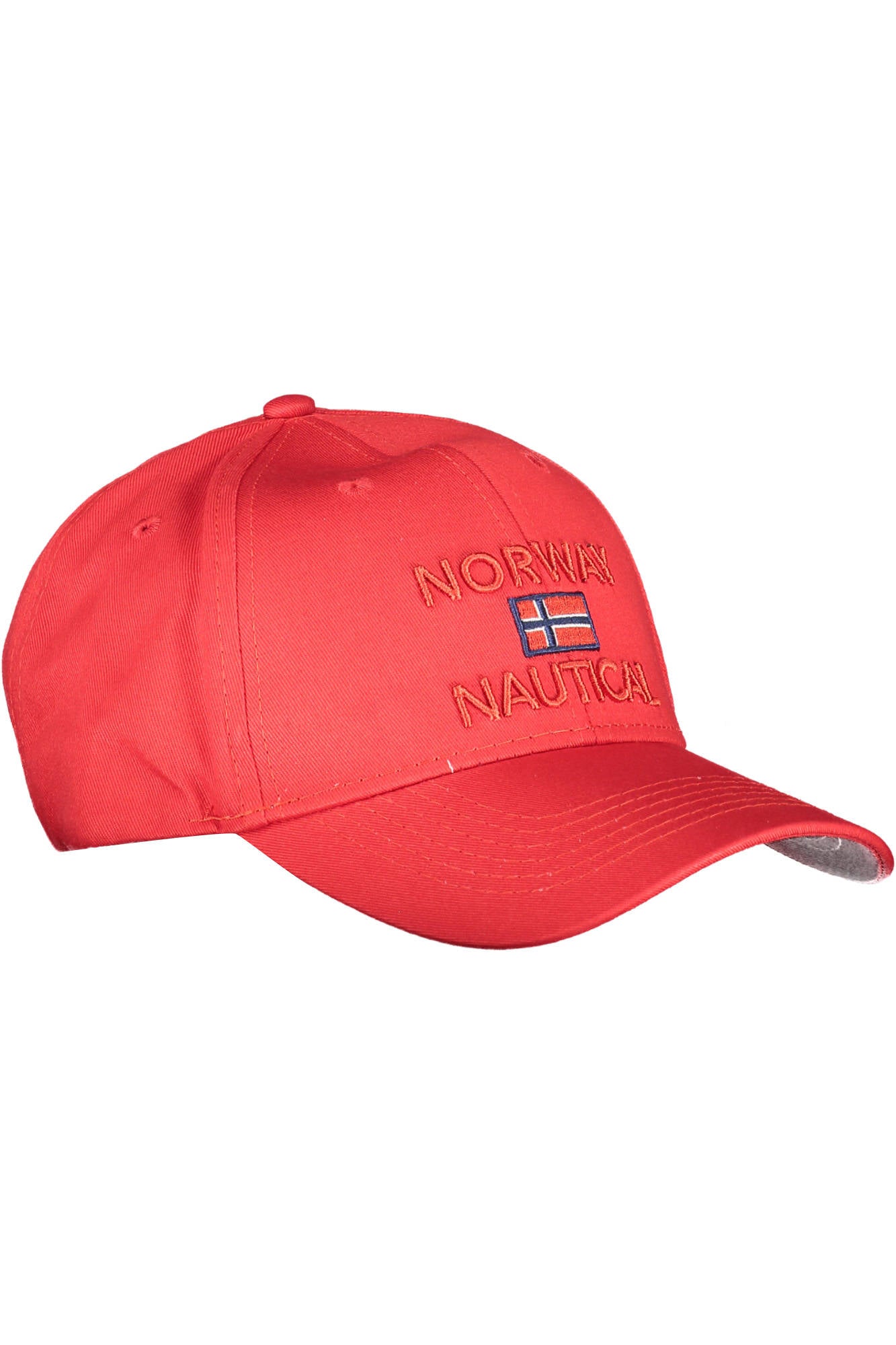 NORWAY 1963 RED MAN HAT