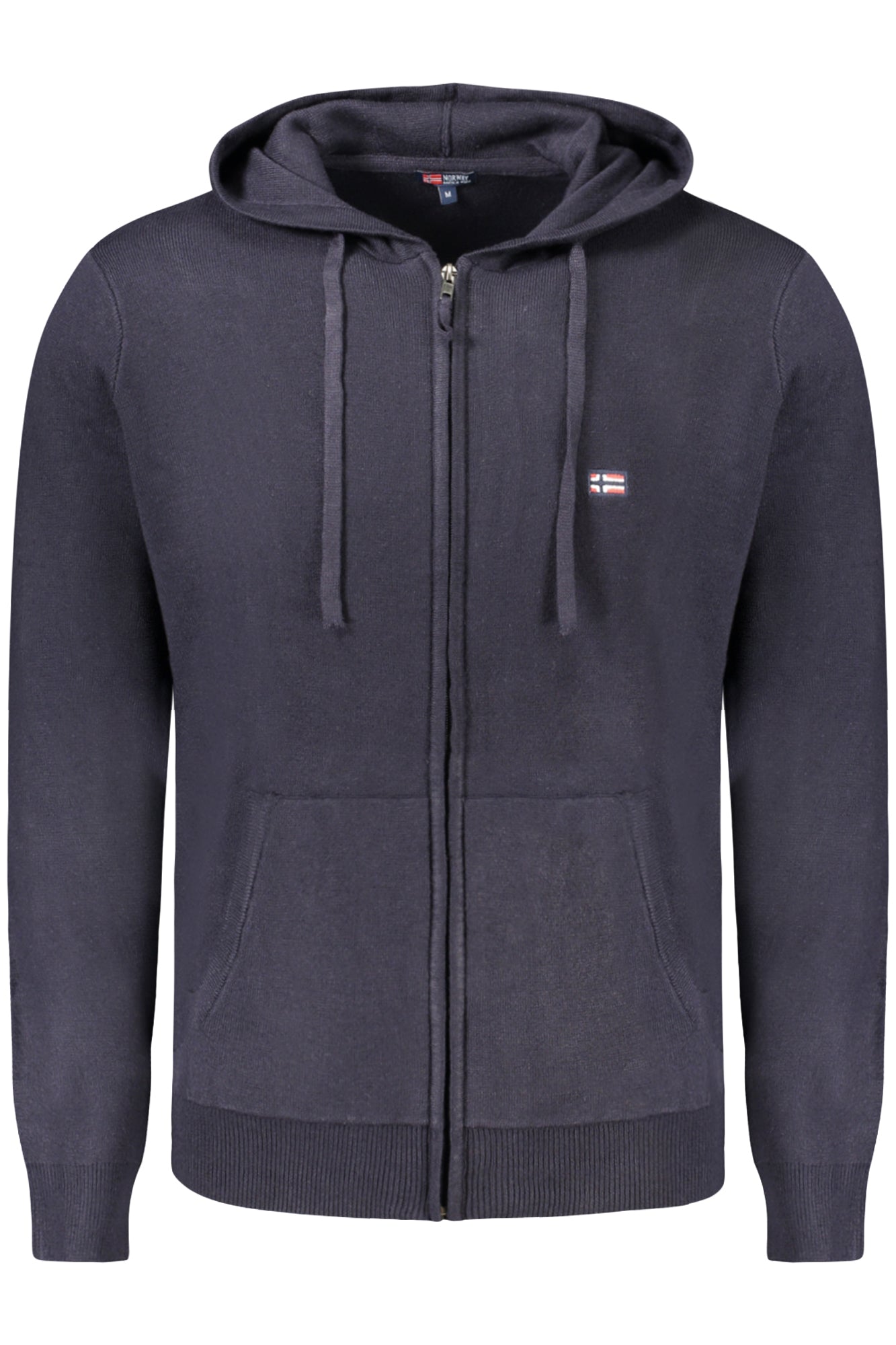 NORWAY 1963 BLUE MENS CARDIGAN