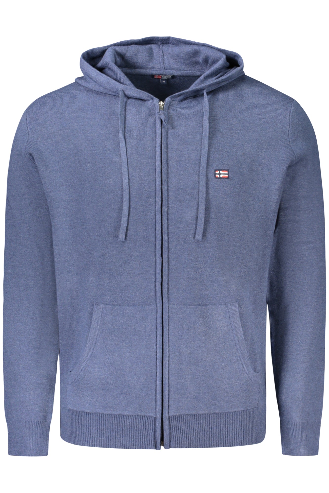 NORWAY 1963 BLUE MENS CARDIGAN