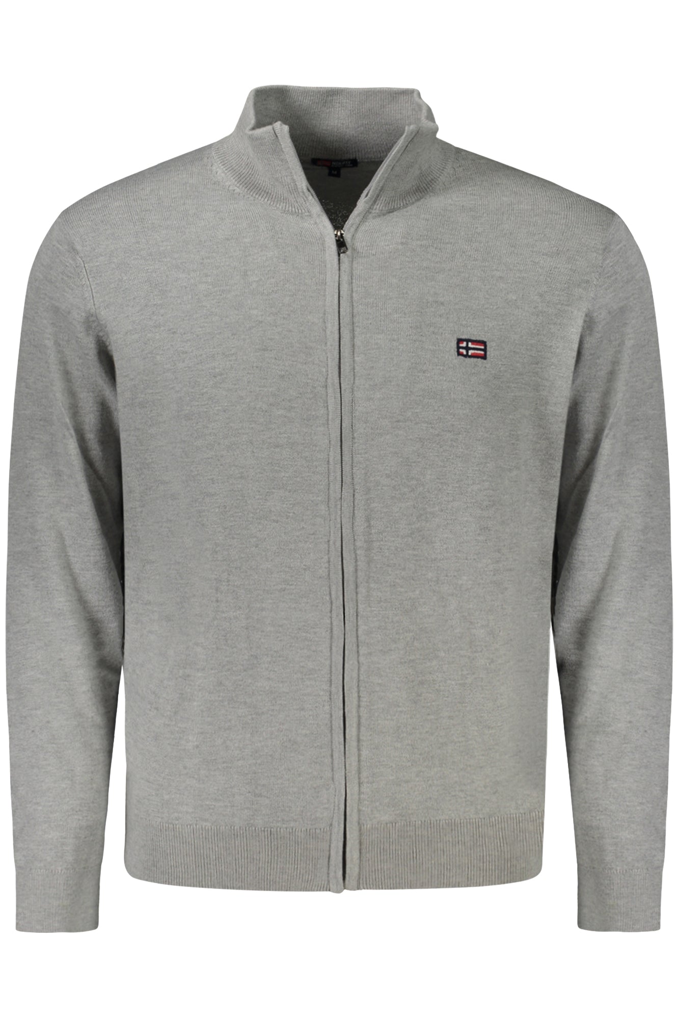 NORWAY 1963 MENS CARDIGAN GREY