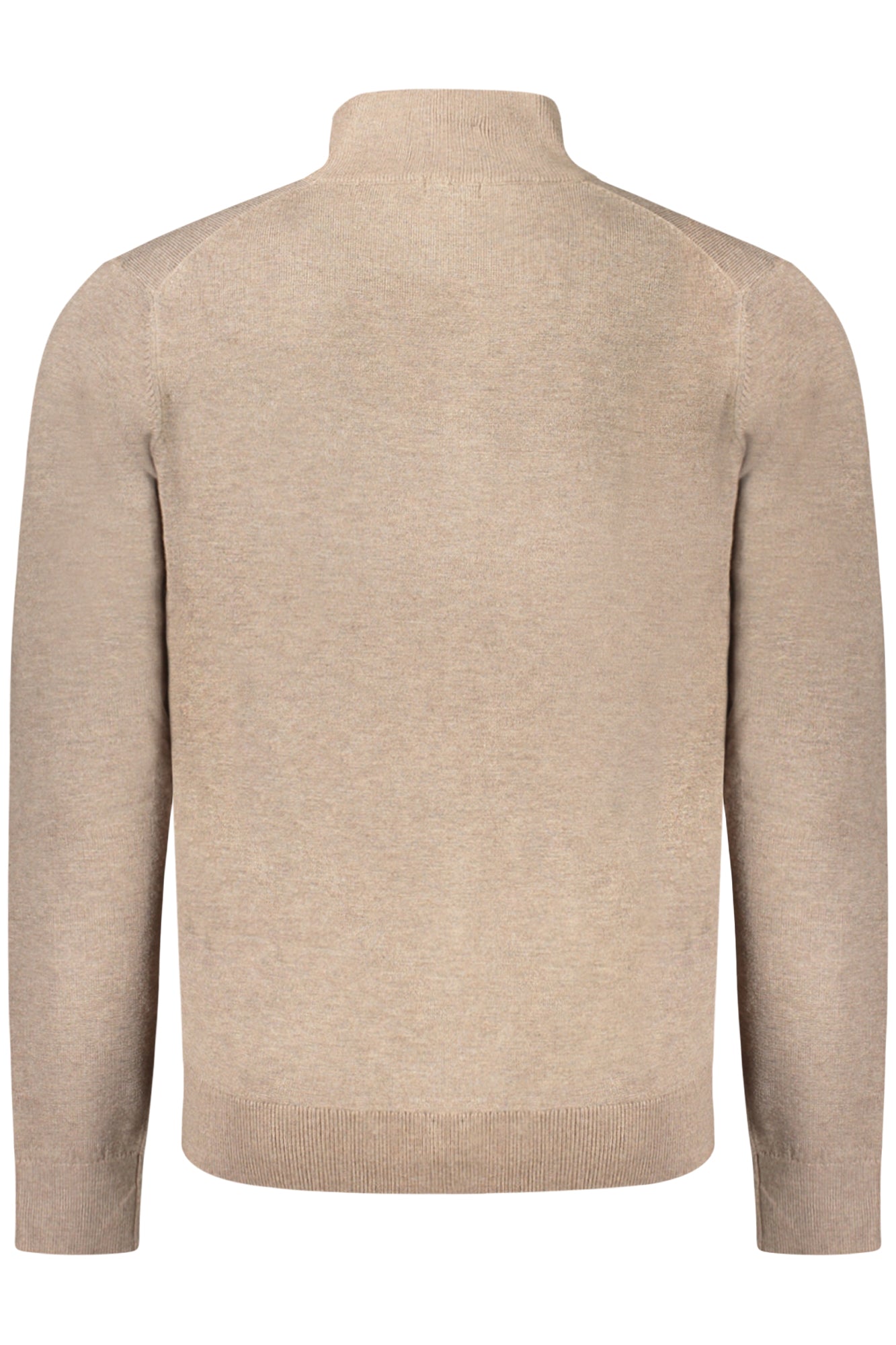 NORWAY 1963 MENS CARDIGAN BROWN