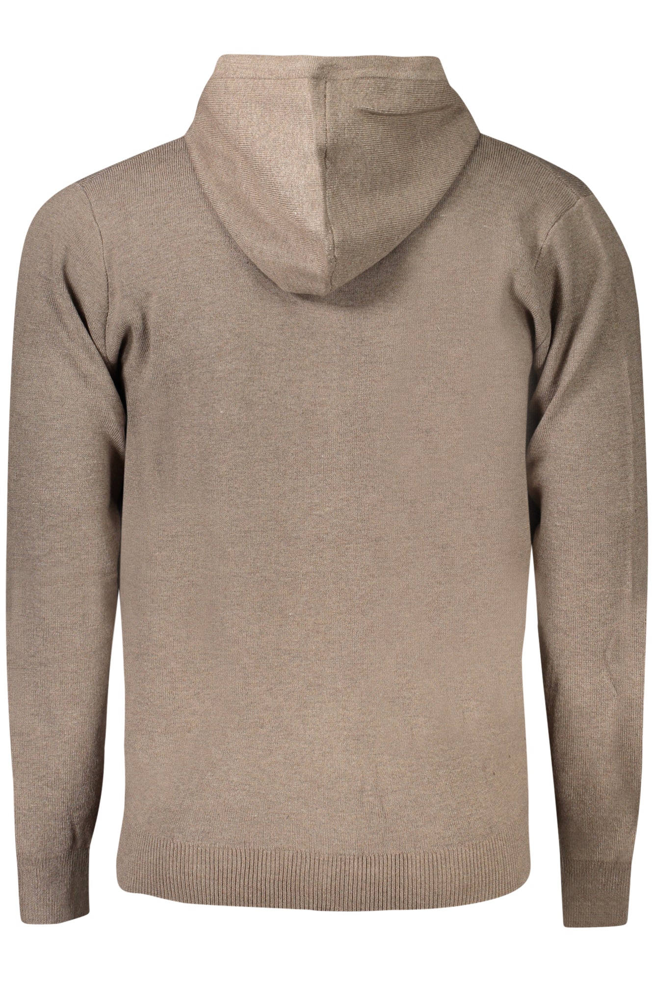 NORWAY 1963 MENS CARDIGAN BROWN