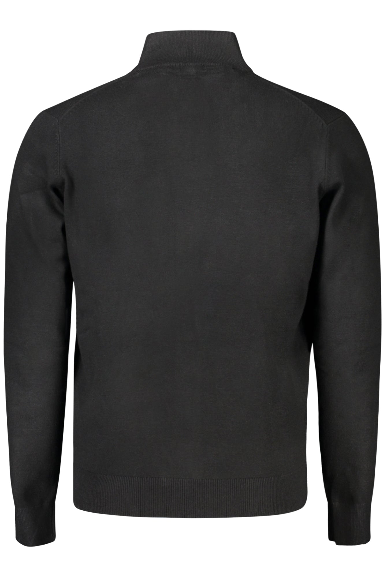 NORWAY 1963 BLACK MENS CARDIGAN