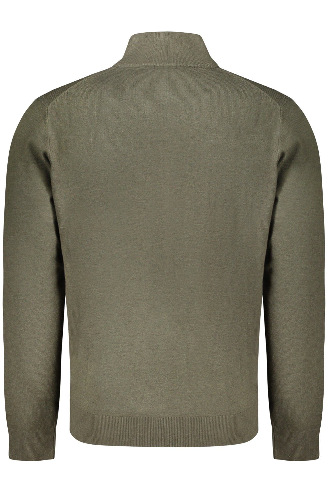NORWAY 1963 GREEN MENS CARDIGAN