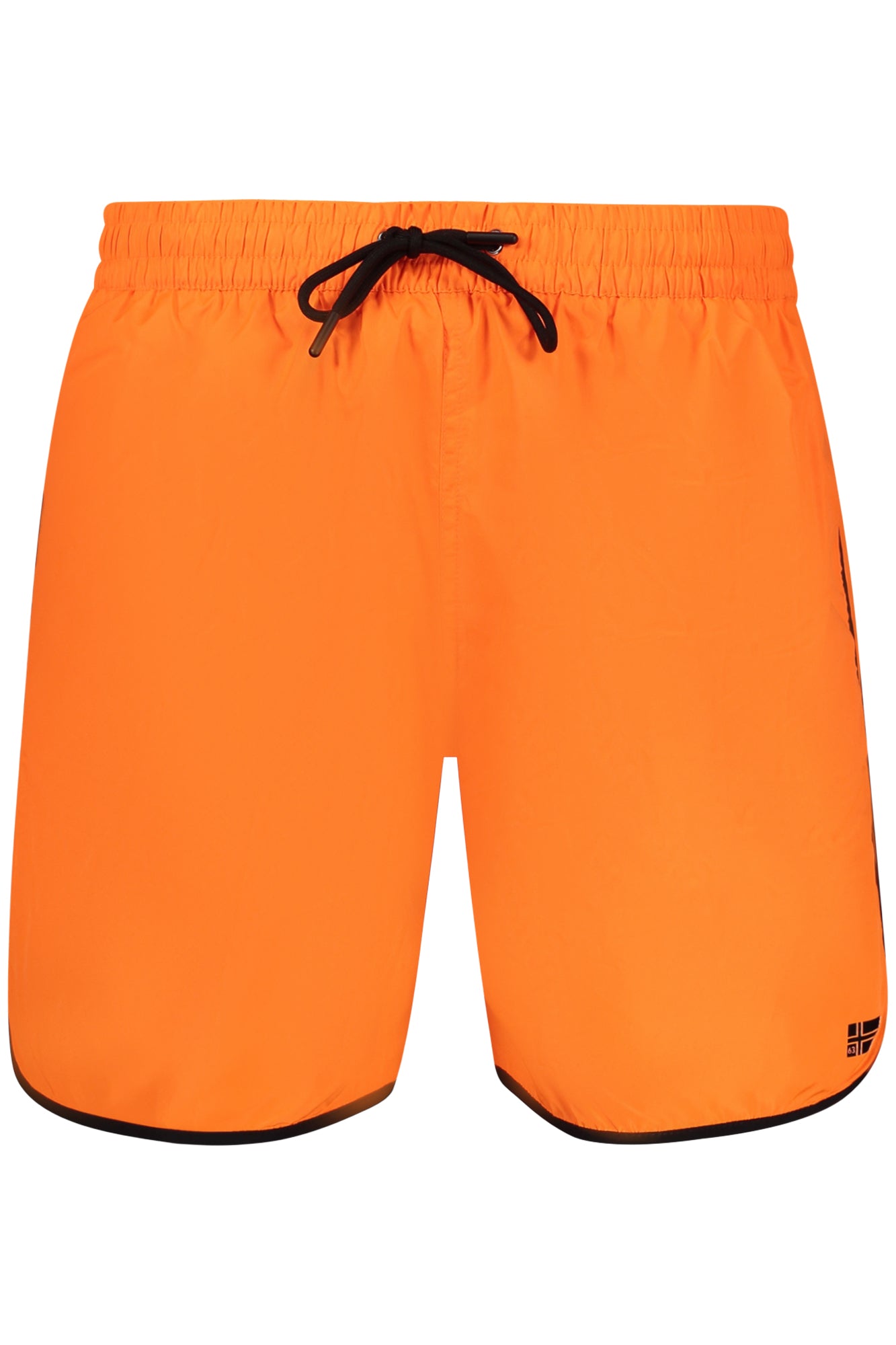NORWAY 1963 ORANGE MENS BOTTOM COSTUME