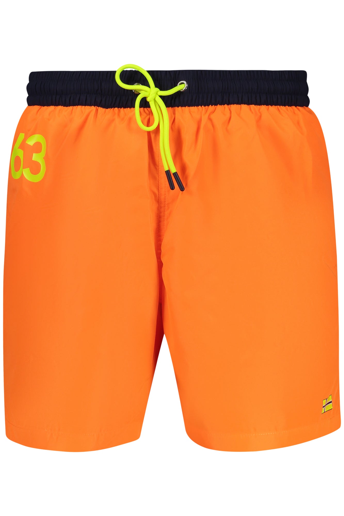 NORWAY 1963 ORANGE MENS BOTTOM COSTUME