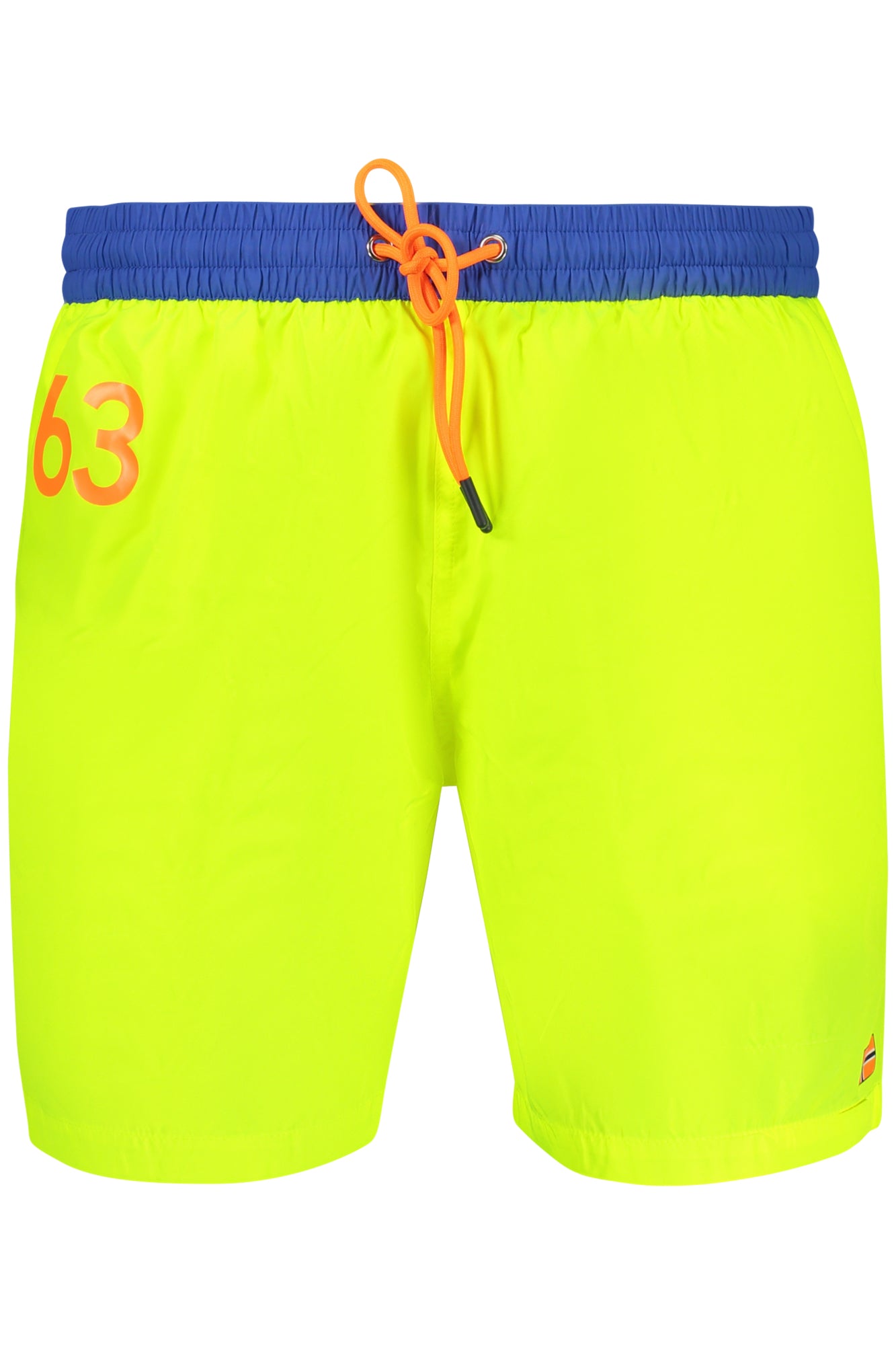NORWAY 1963 YELLOW MANS BOTTOM COSTUME