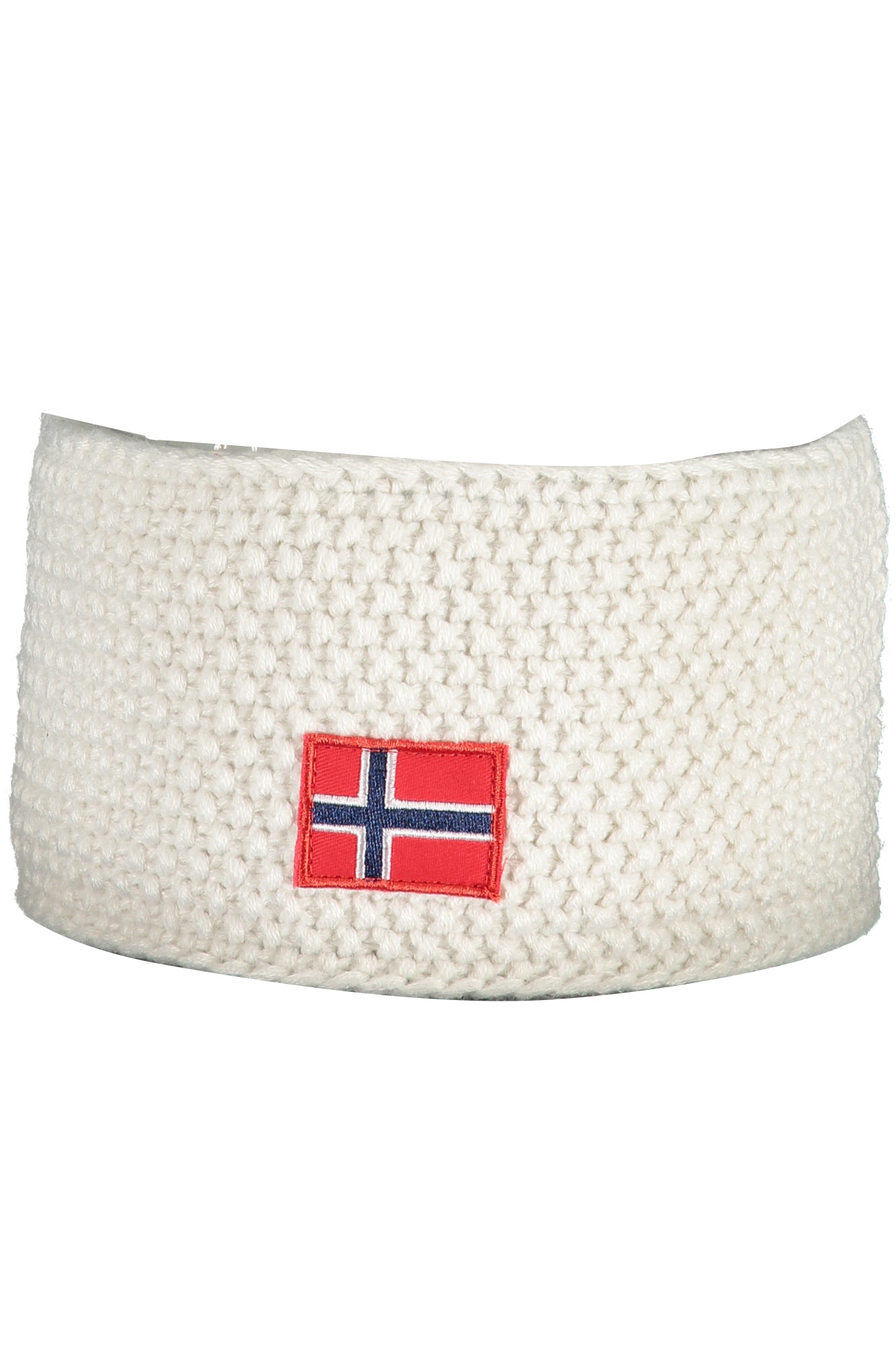 NORWAY 1963 WHITE MENS HEADBAND