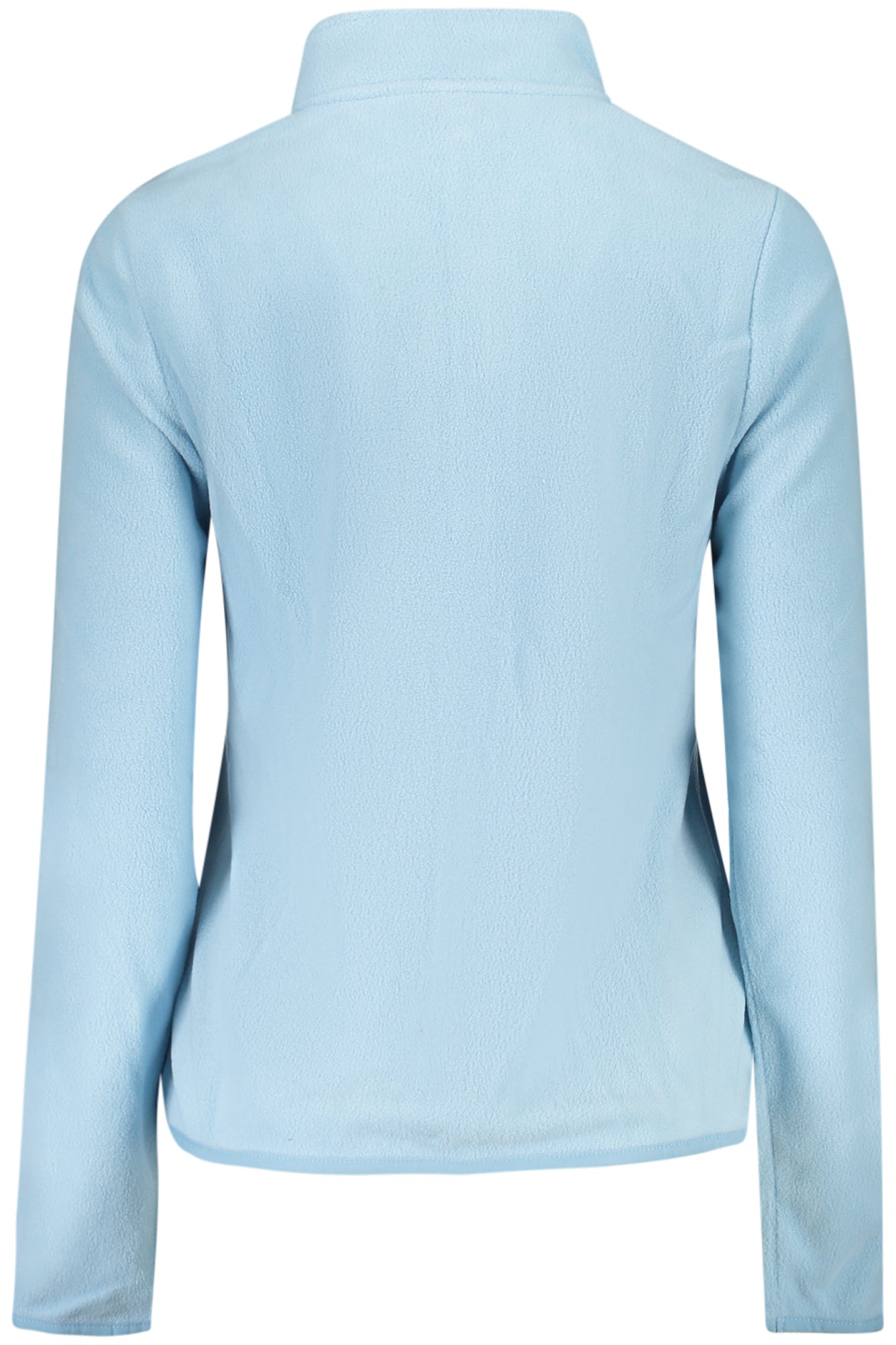 NORWAY 1963 WOMENS BLUE ZIP-UP SWEATSHIRT