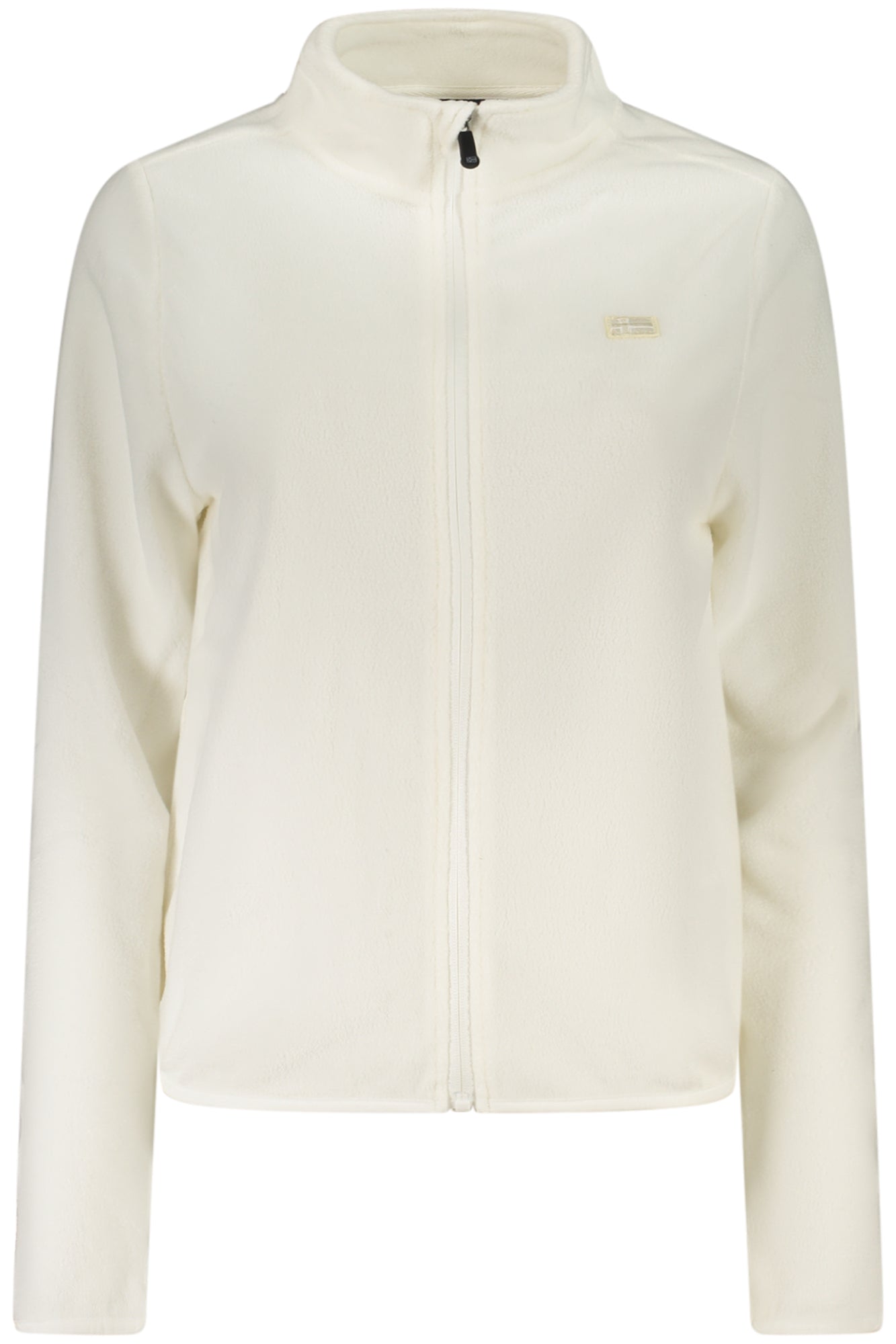NORWAY 1963 WOMENS WHITE ZIP-UP SWEATSHIRT