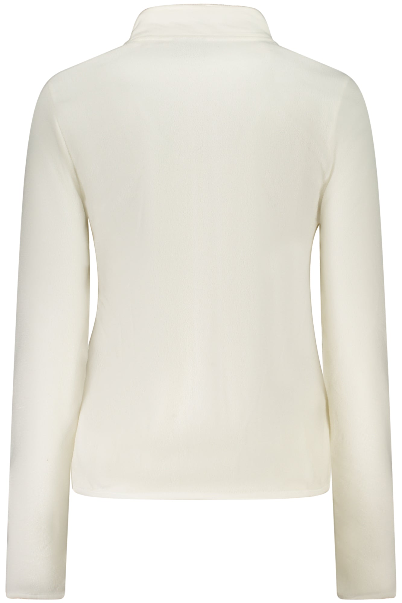 NORWAY 1963 WOMENS WHITE ZIP-UP SWEATSHIRT