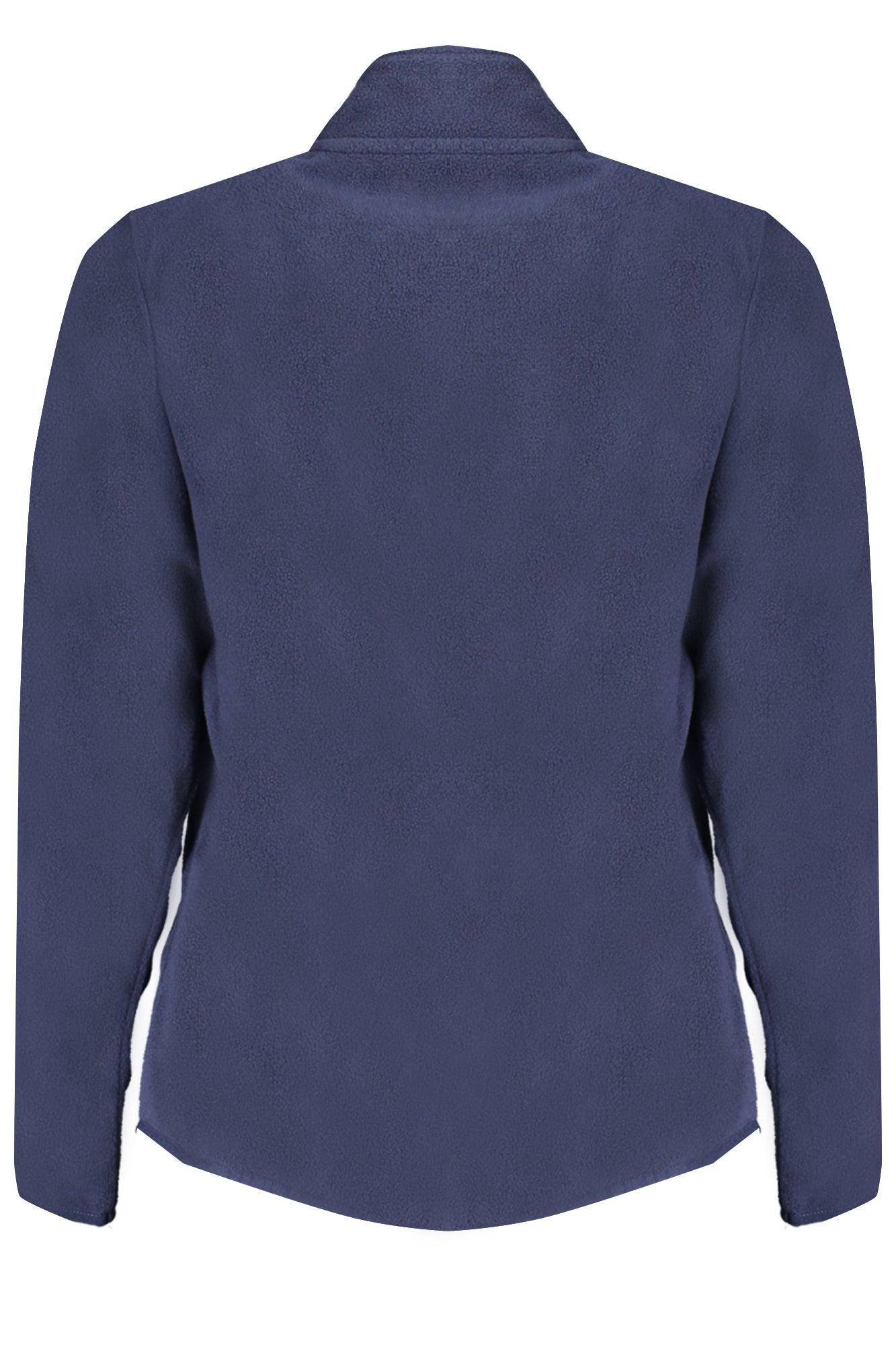 NORWAY 1963 WOMENS BLUE ZIP-UP SWEATSHIRT