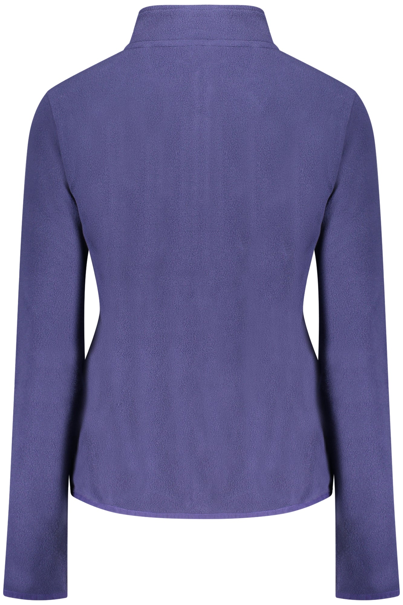 NORWAY 1963 WOMENS BLUE ZIP-UP SWEATSHIRT