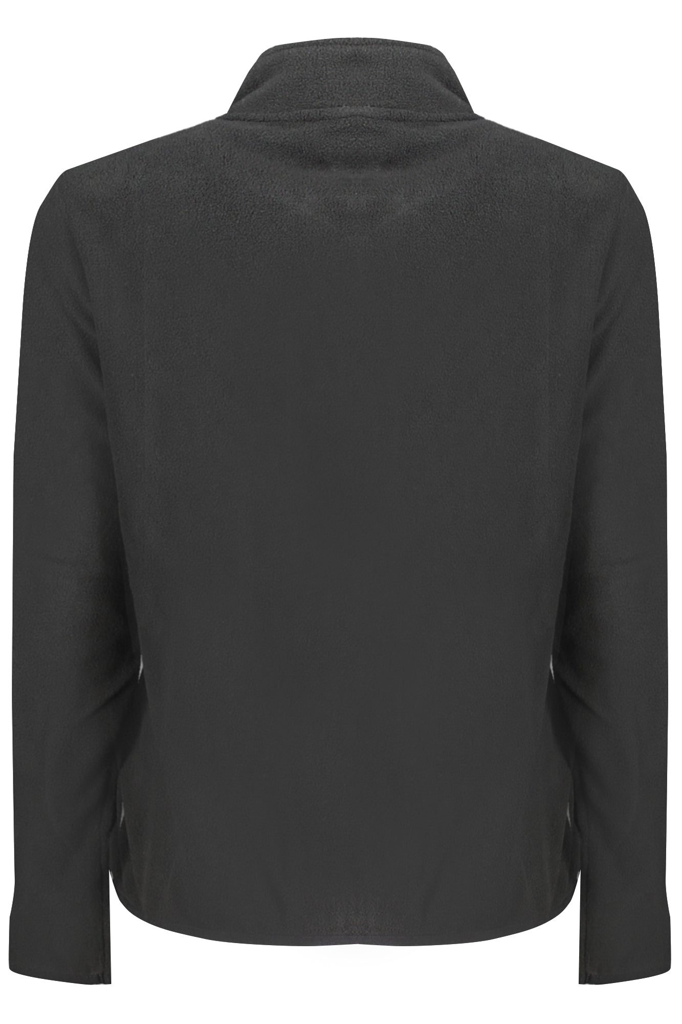 NORWAY 1963 WOMENS ZIP-UP SWEATSHIRT BLACK
