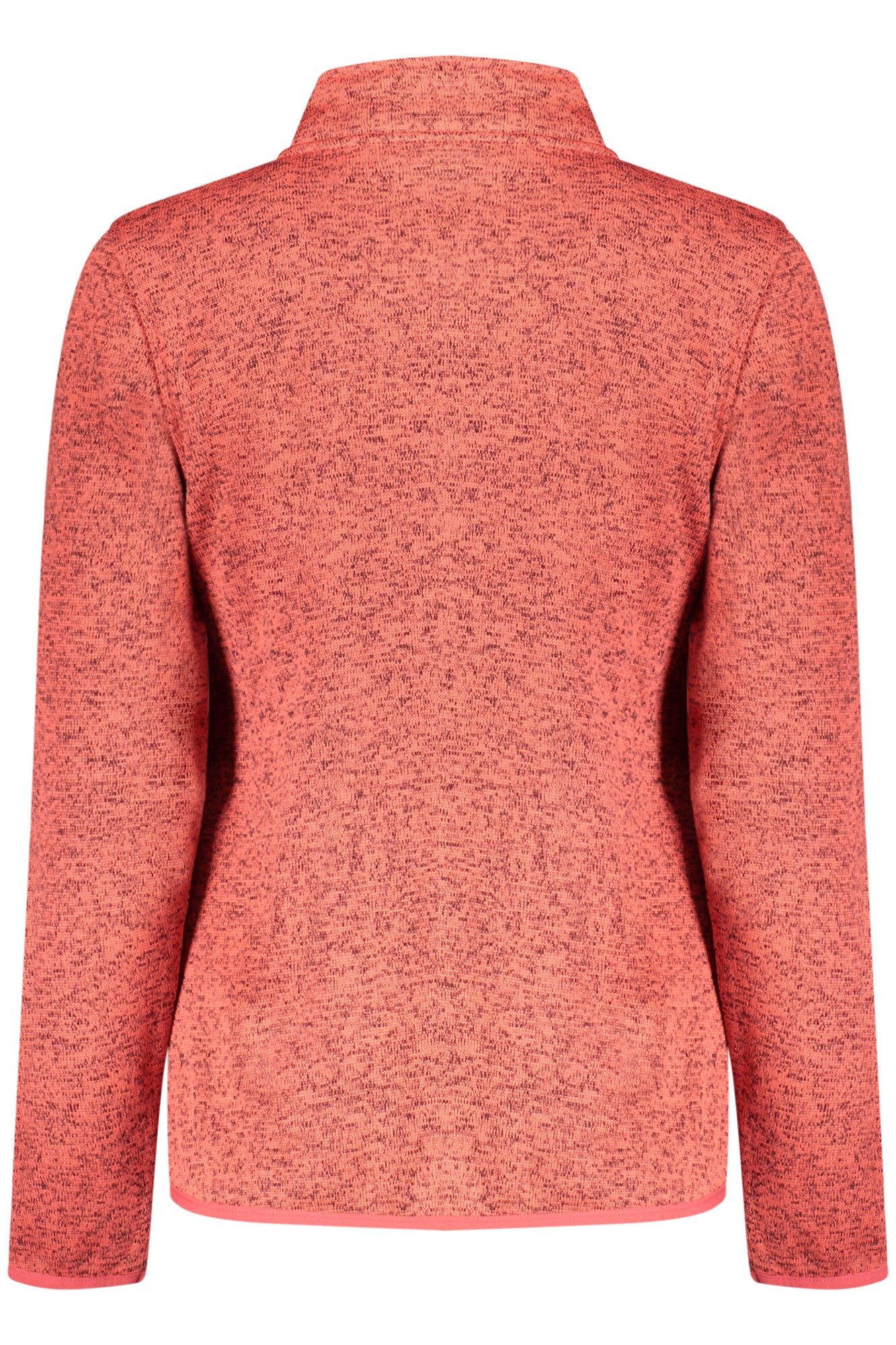 NORWAY 1963 WOMENS PINK ZIP-UP SWEATSHIRT
