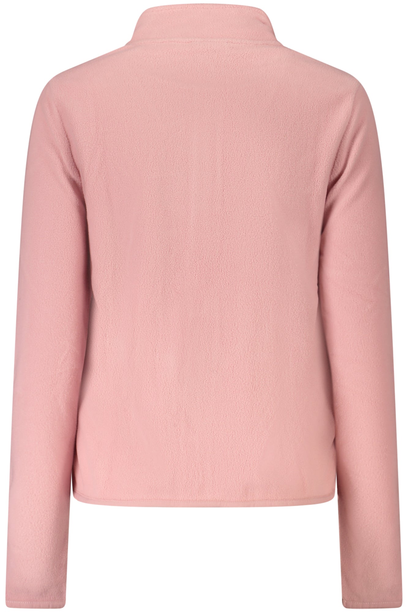 NORWAY 1963 WOMENS PINK ZIP-UP SWEATSHIRT