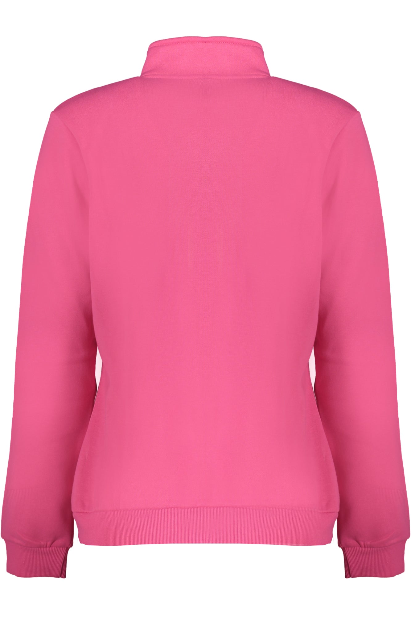 NORWAY 1963 WOMENS PINK ZIP-UP SWEATSHIRT
