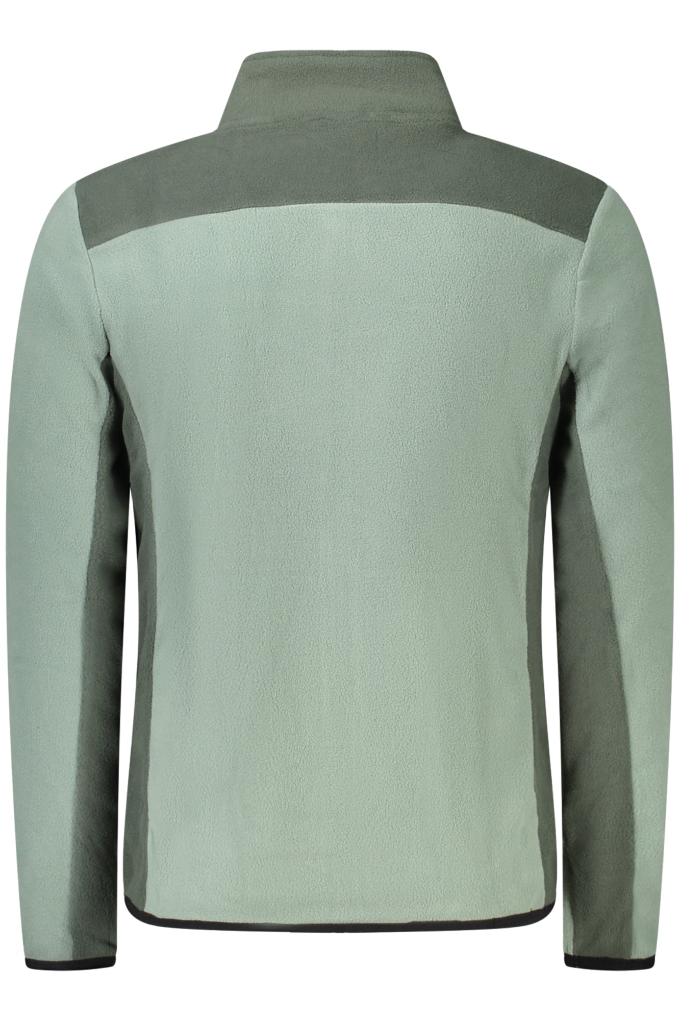 NORWAY 1963 WOMENS GREEN ZIP-UP SWEATSHIRT