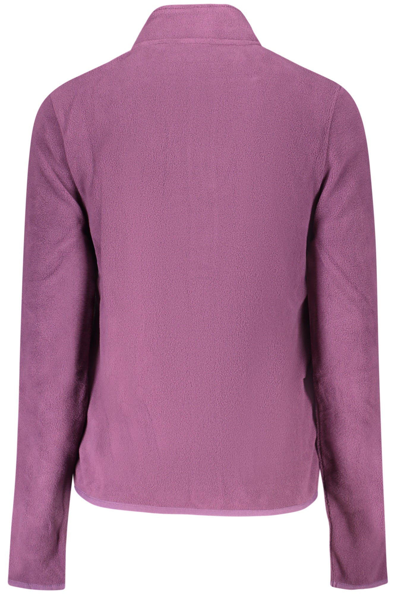 NORWAY 1963 WOMENS PURPLE ZIP-UP SWEATSHIRT