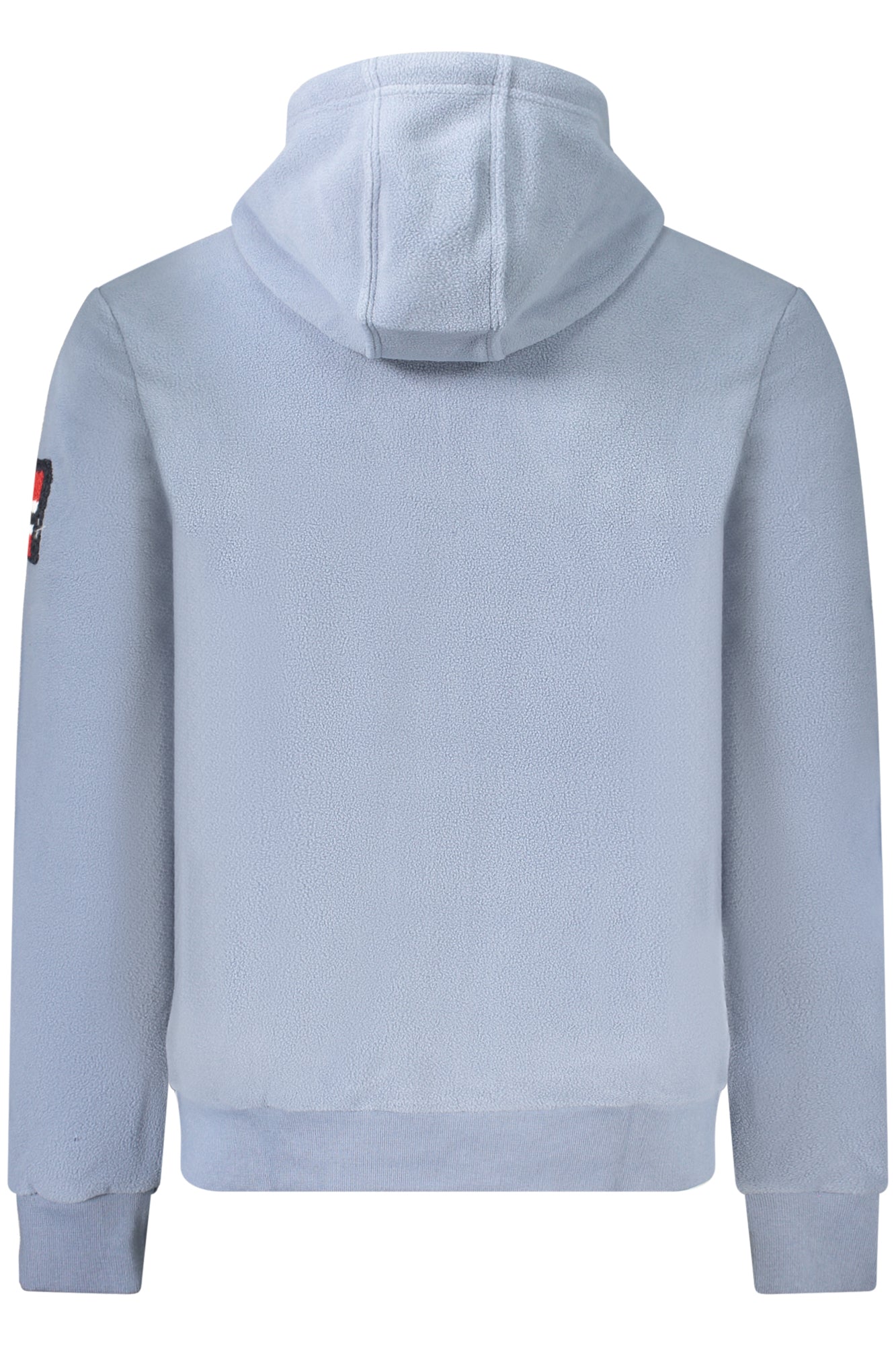 NORWAY 1963 MENS BLUE ZIP-UP SWEATSHIRT