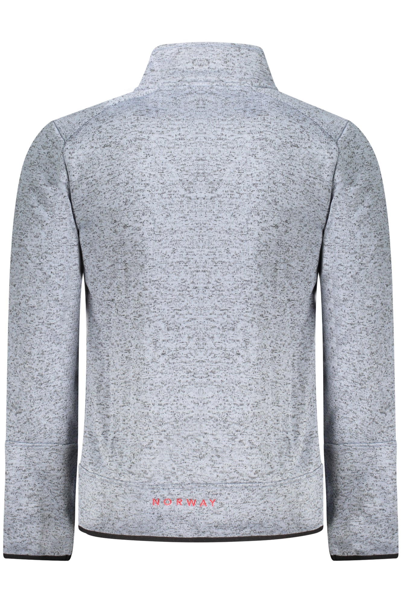 NORWAY 1963 MENS BLUE ZIP-UP SWEATSHIRT