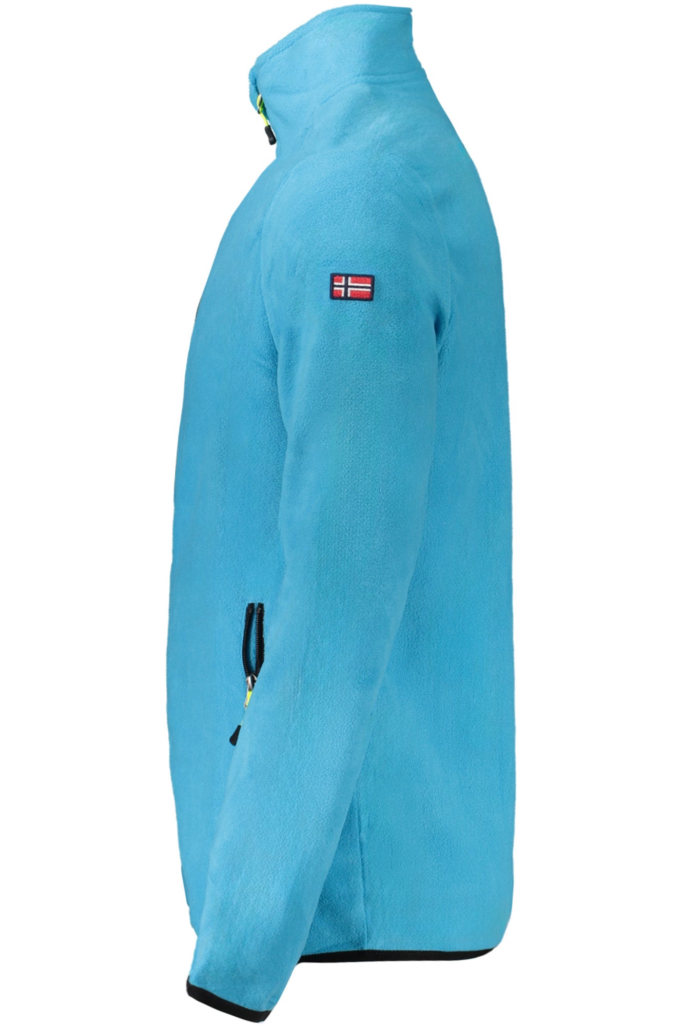 NORWAY 1963 MENS ZIP-UP SWEATSHIRT BLUE