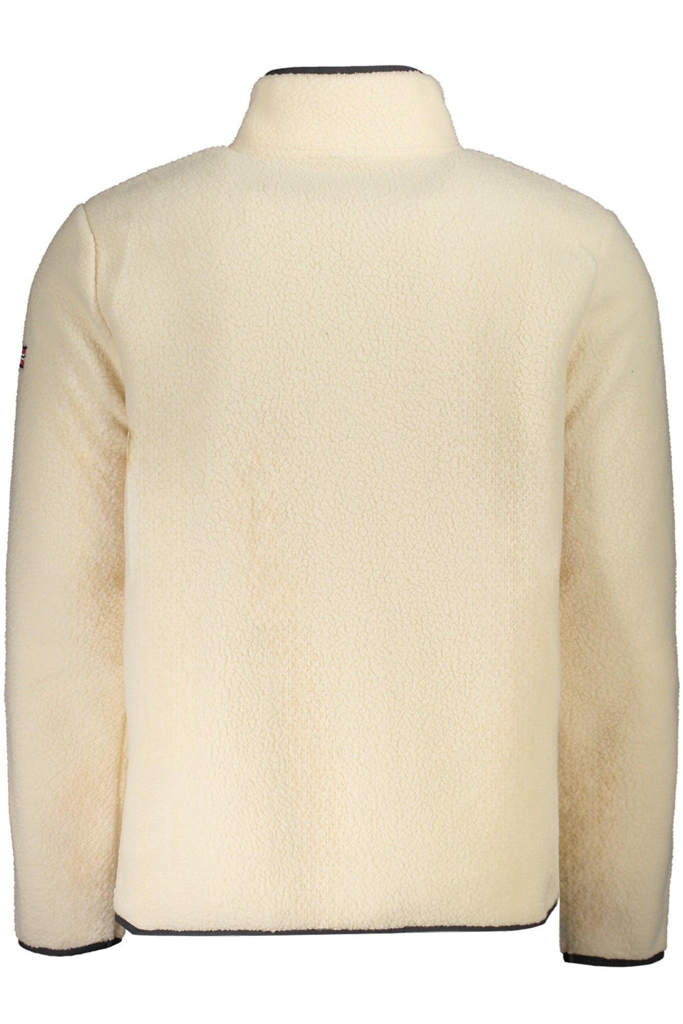 NORWAY 1963 MENS ZIP-UP SWEATSHIRT BEIGE