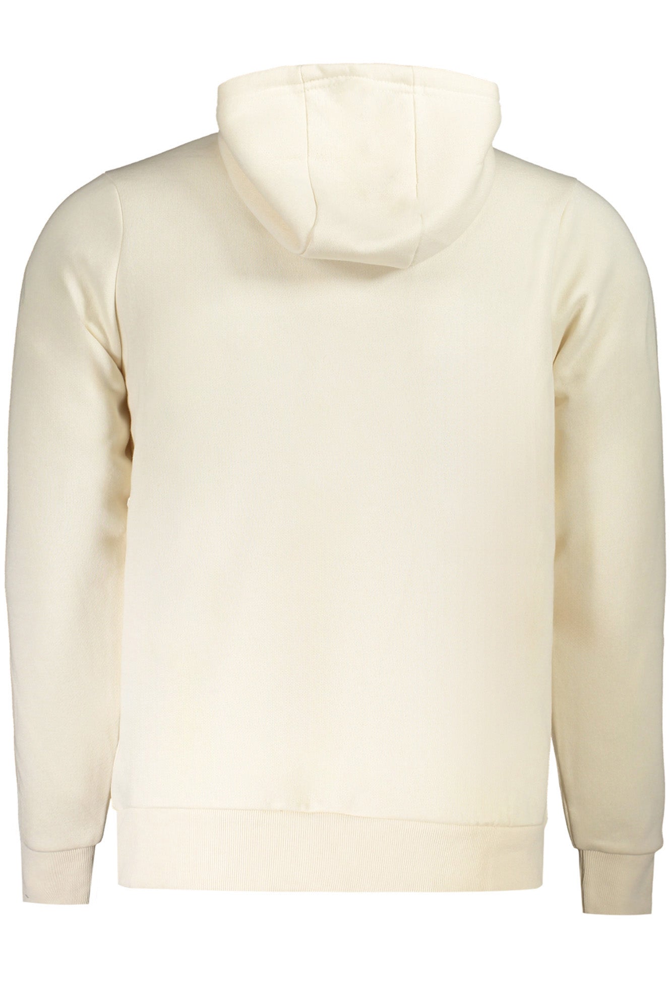 NORWAY 1963 MENS WHITE ZIP-UP SWEATSHIRT