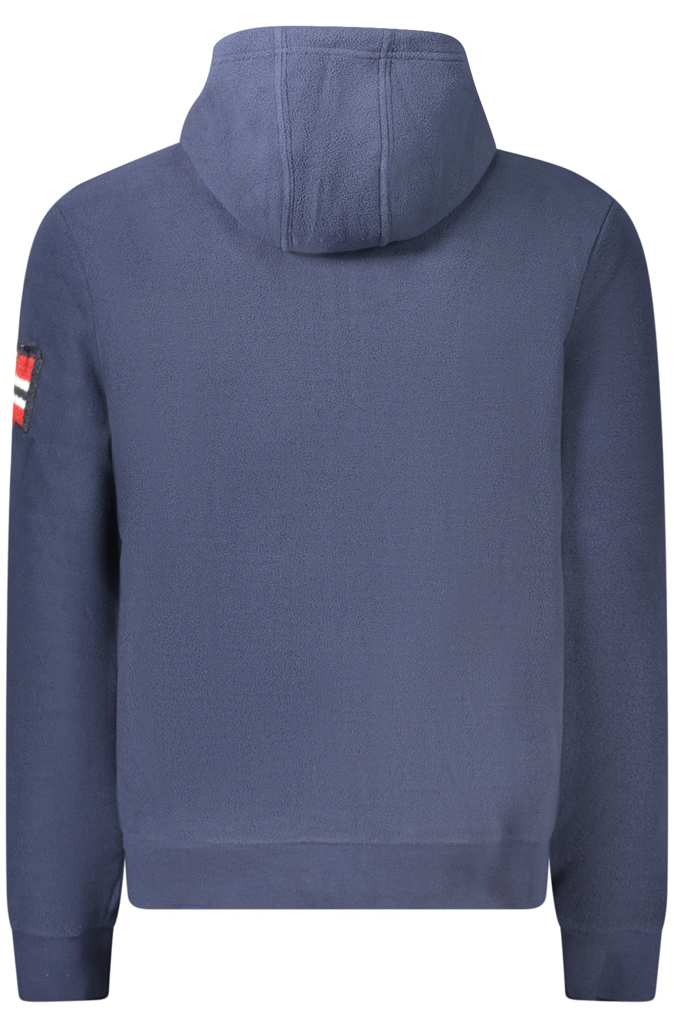 NORWAY 1963 MENS BLUE ZIP-UP SWEATSHIRT