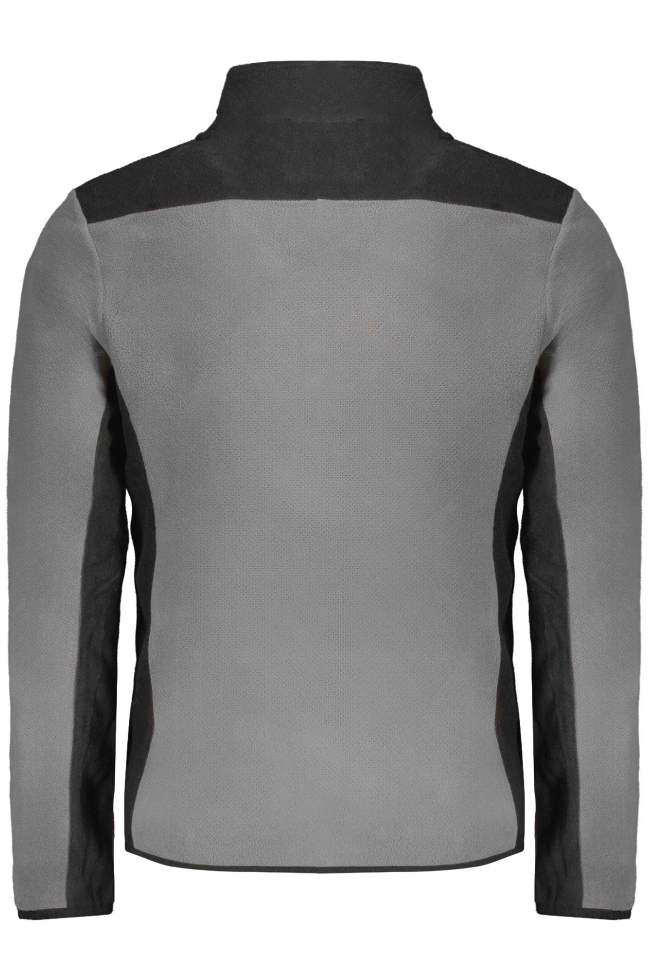 NORWAY 1963 MENS ZIP-UP SWEATSHIRT GREY