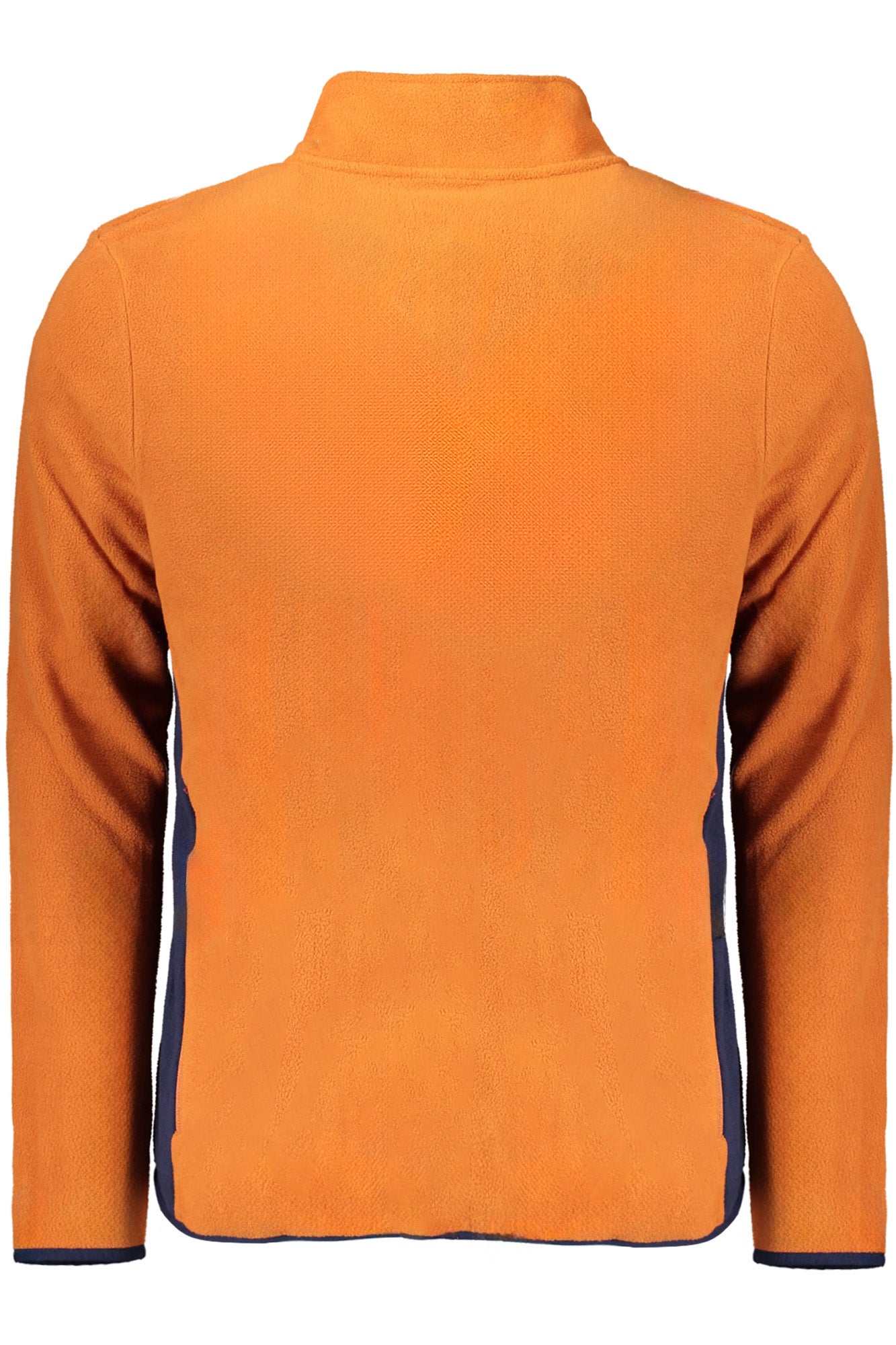NORWAY 1963 MENS BROWN ZIP-UP SWEATSHIRT