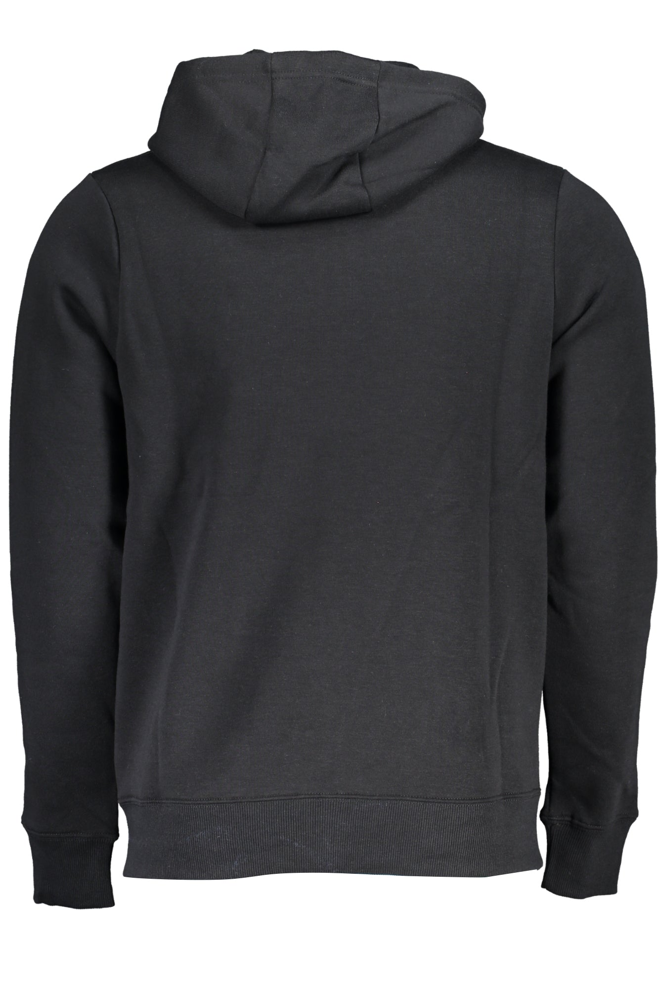 NORWAY 1963 MENS BLACK ZIP SWEATSHIRT