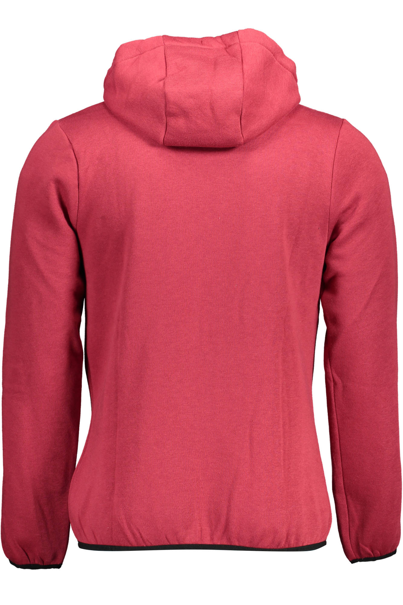 NORWAY 1963 MENS ZIPPED SWEATSHIRT RED