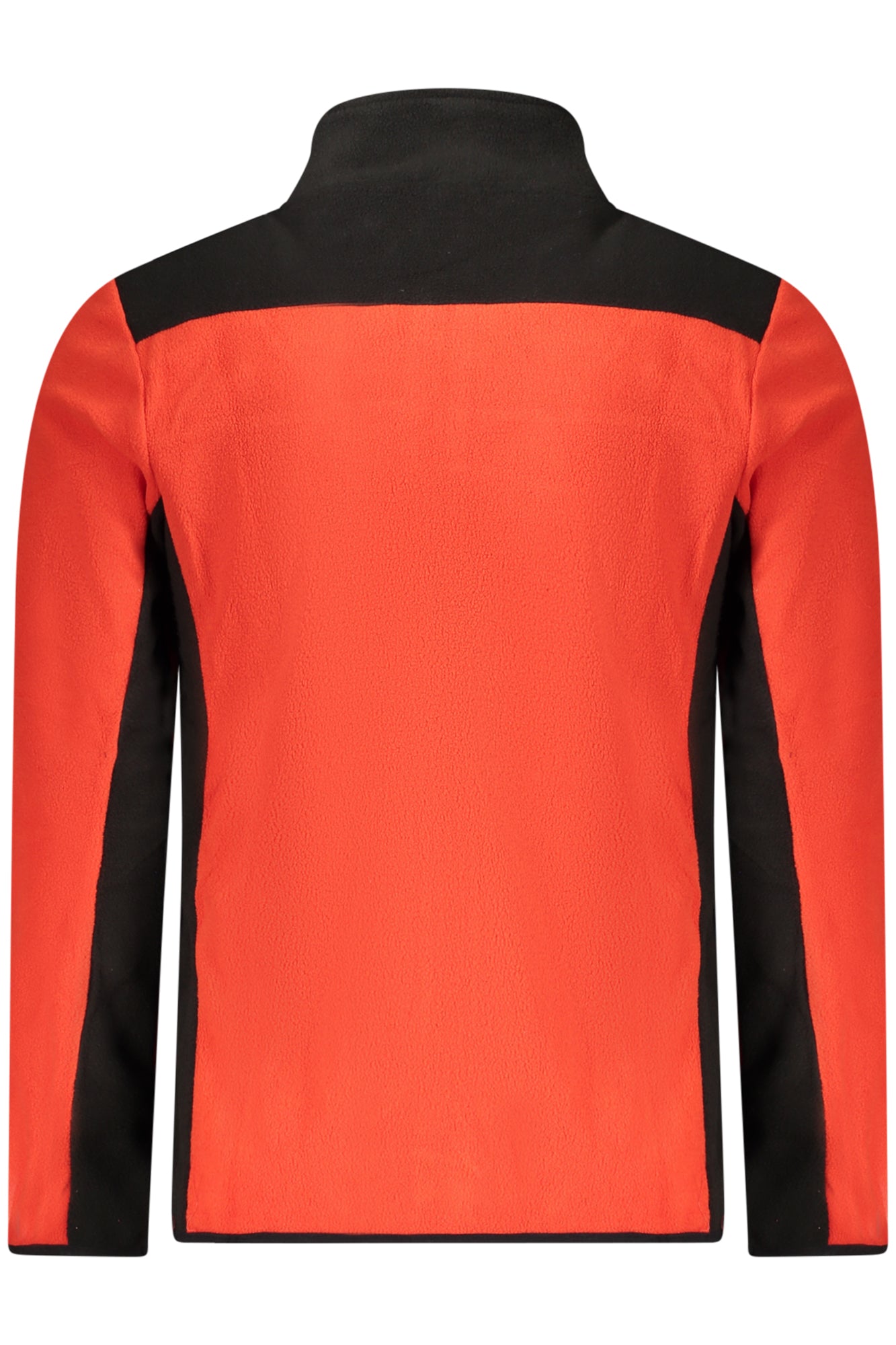 NORWAY 1963 MENS RED ZIP-UP SWEATSHIRT