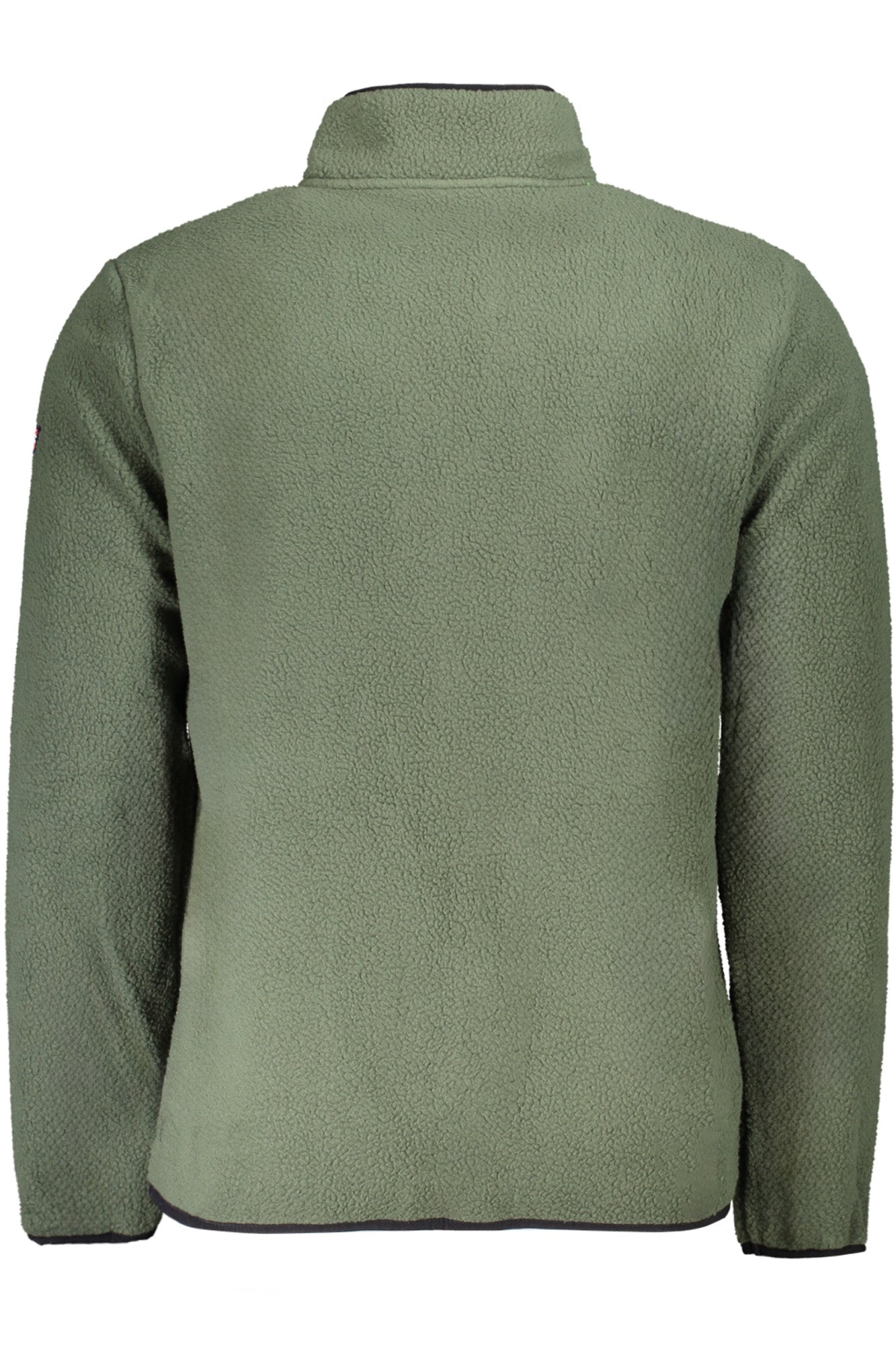 NORWAY 1963 MENS ZIP-UP SWEATSHIRT GREEN