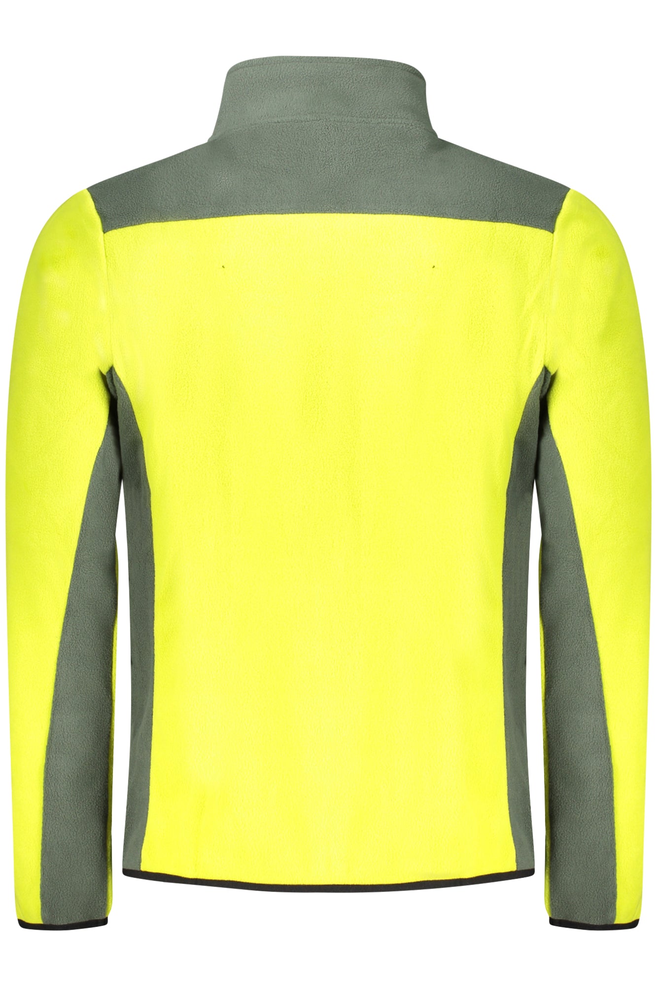 NORWAY 1963 MENS GREEN ZIP-UP SWEATSHIRT
