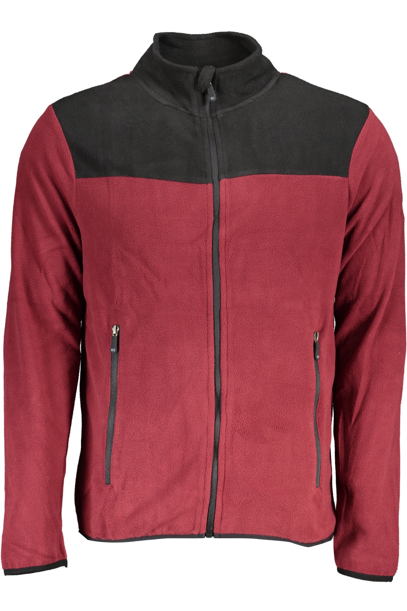 NORWAY 1963 MENS PURPLE ZIP-UP SWEATSHIRT