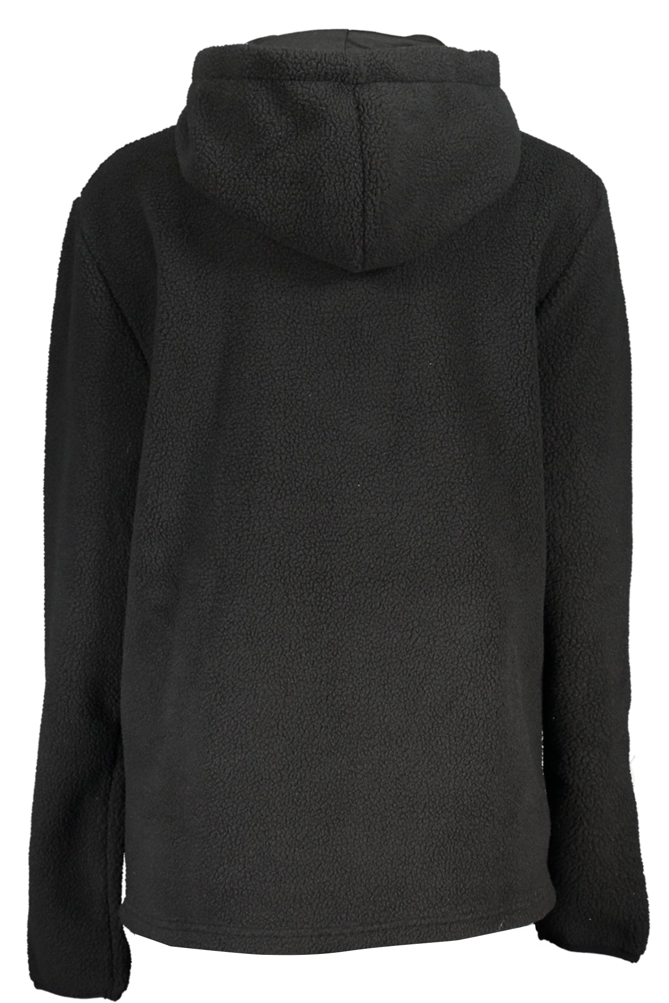 NORWAY 1963 WOMENS ZIPLESS SWEATSHIRT BLACK
