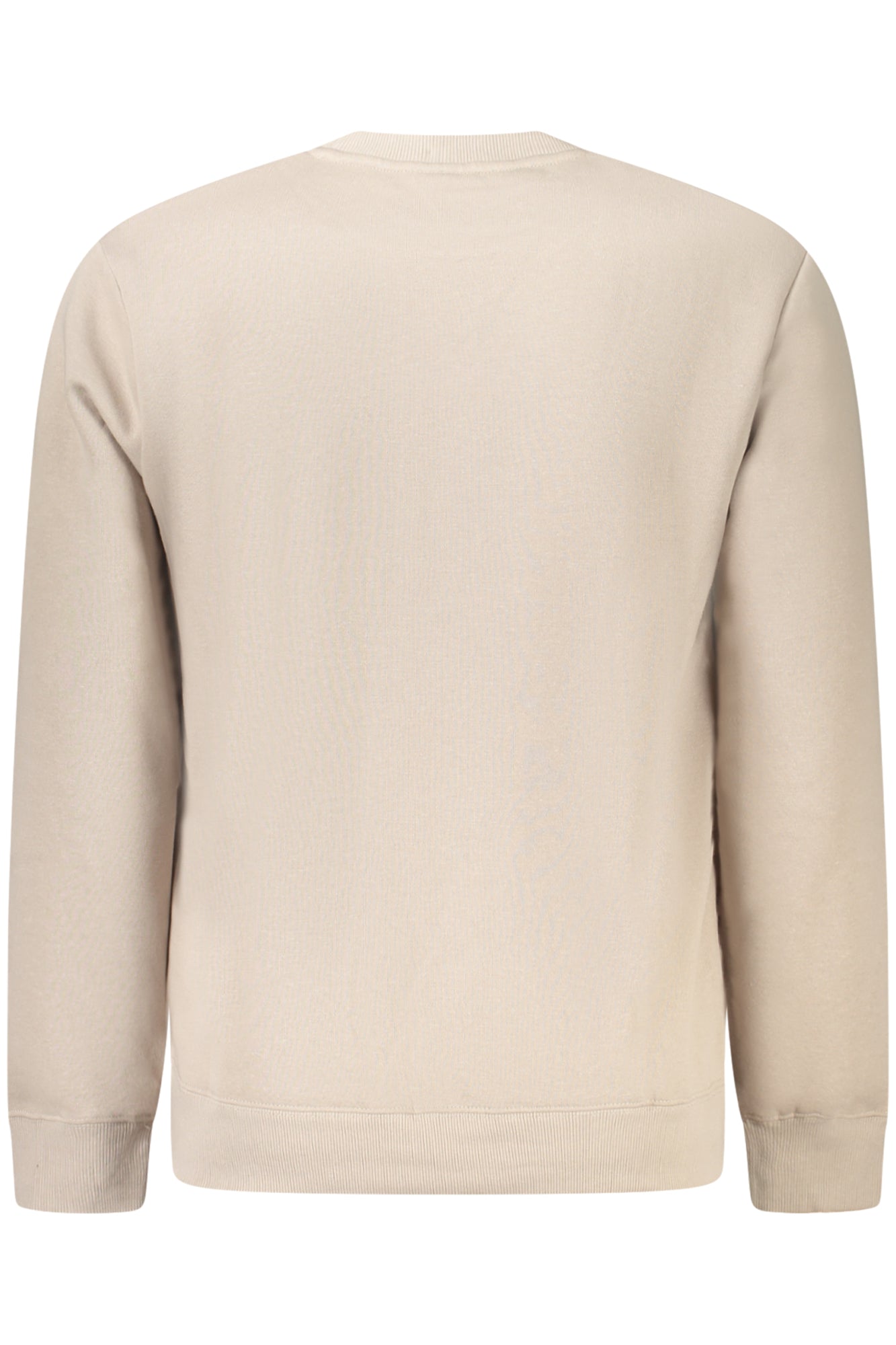 NORWAY 1963 MENS BEIGE ZIP-UP SWEATSHIRT